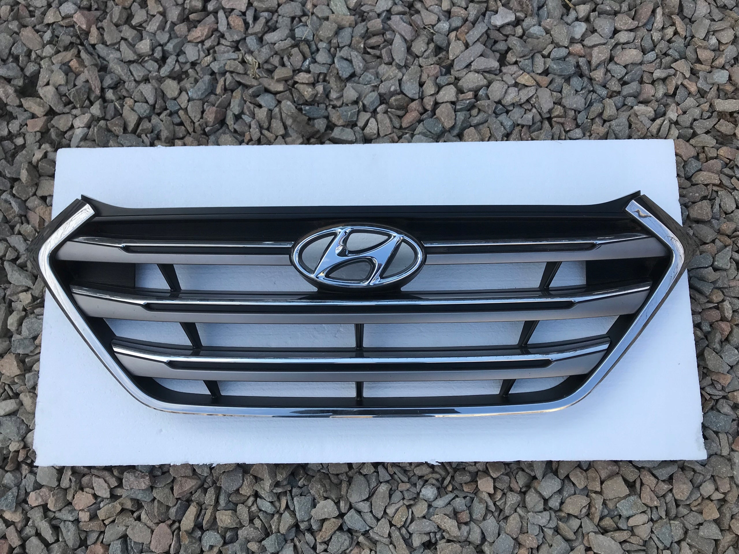  Kühlergrill Hyundai 5 FRONTGRILL Kühlergitter product image