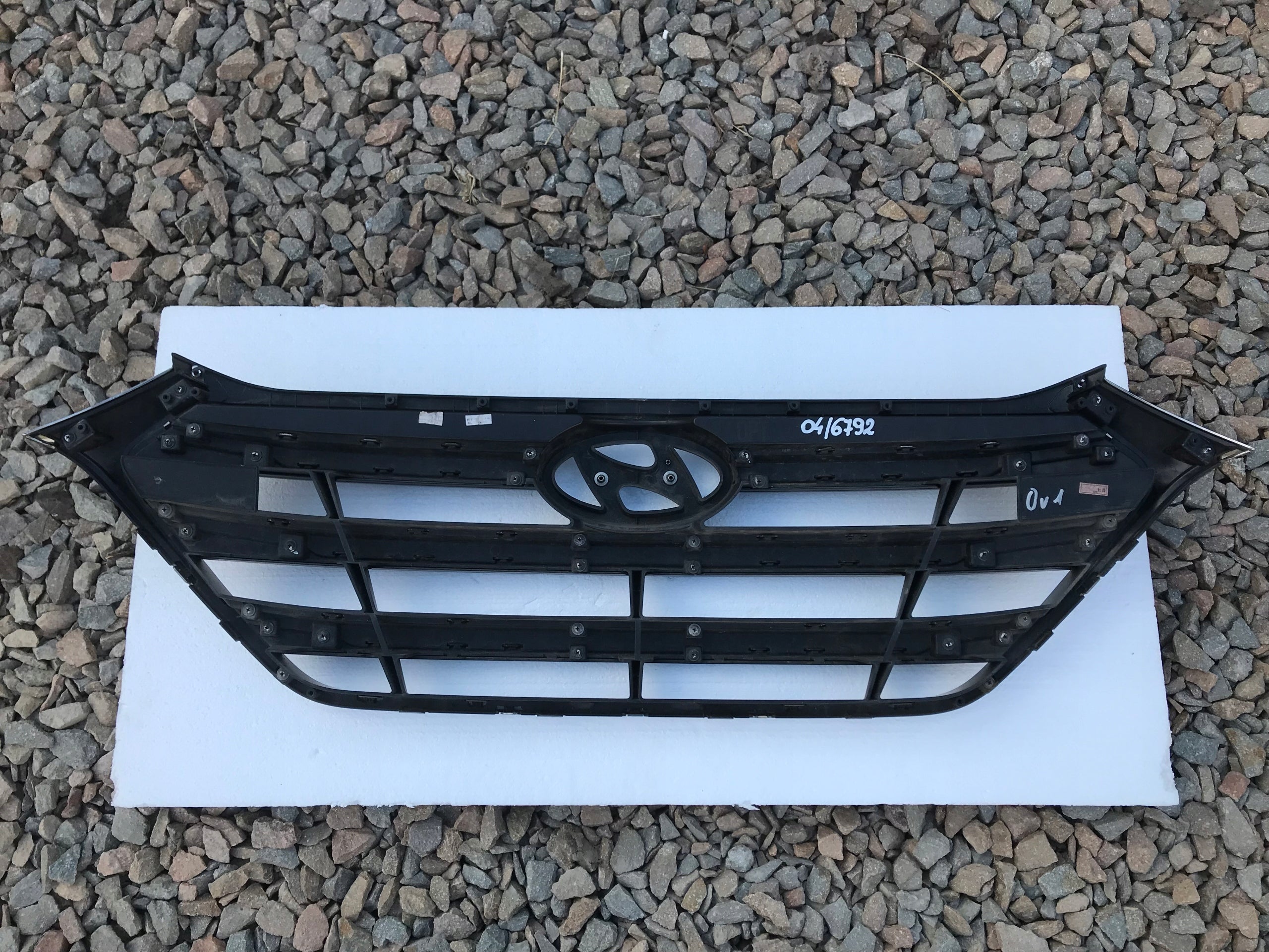 Kühlergrill Hyundai 5 FRONTGRILL Kühlergitter