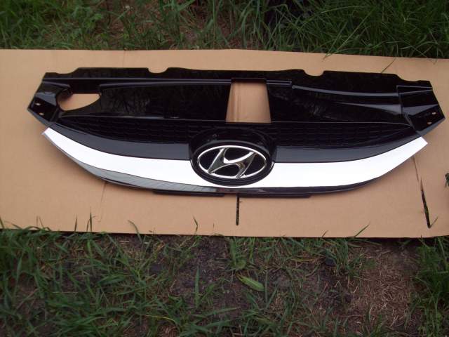  Kühlergrill Hyundai 6 IX35 FRONTGRILL 863512Y000 Kühlergitter product image