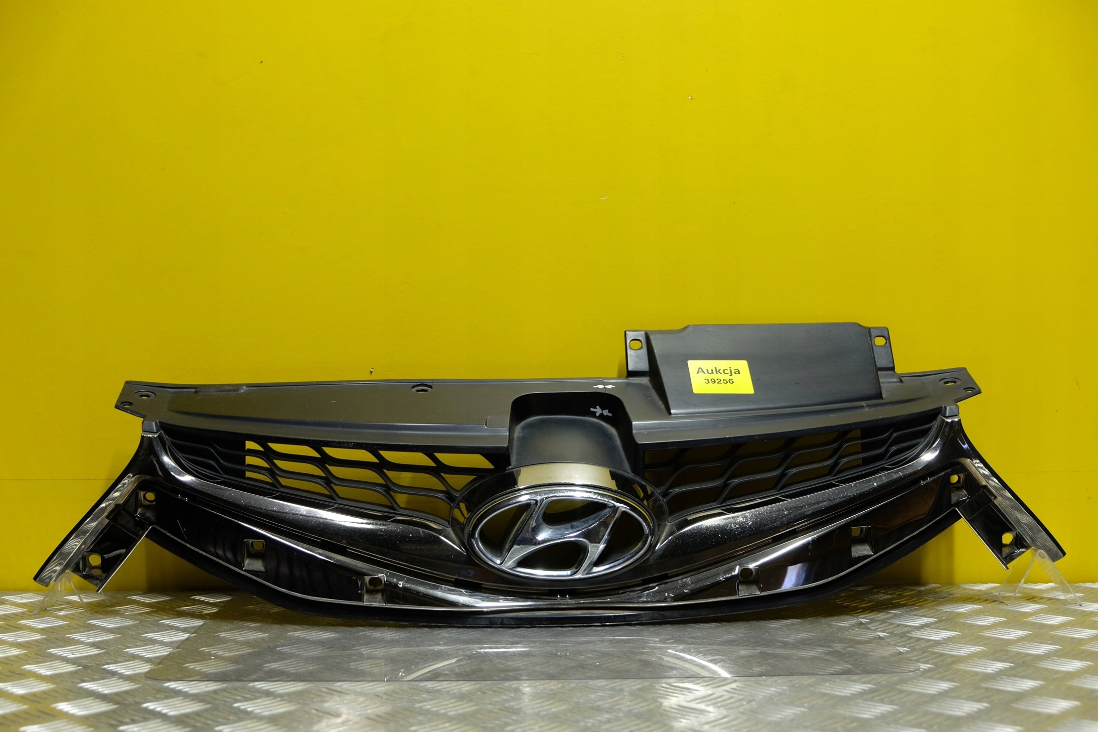  Kühlergrill Hyundai 5 ELANTRA COUPE FRONTGRILL 863503X600 Kühlergitter product image