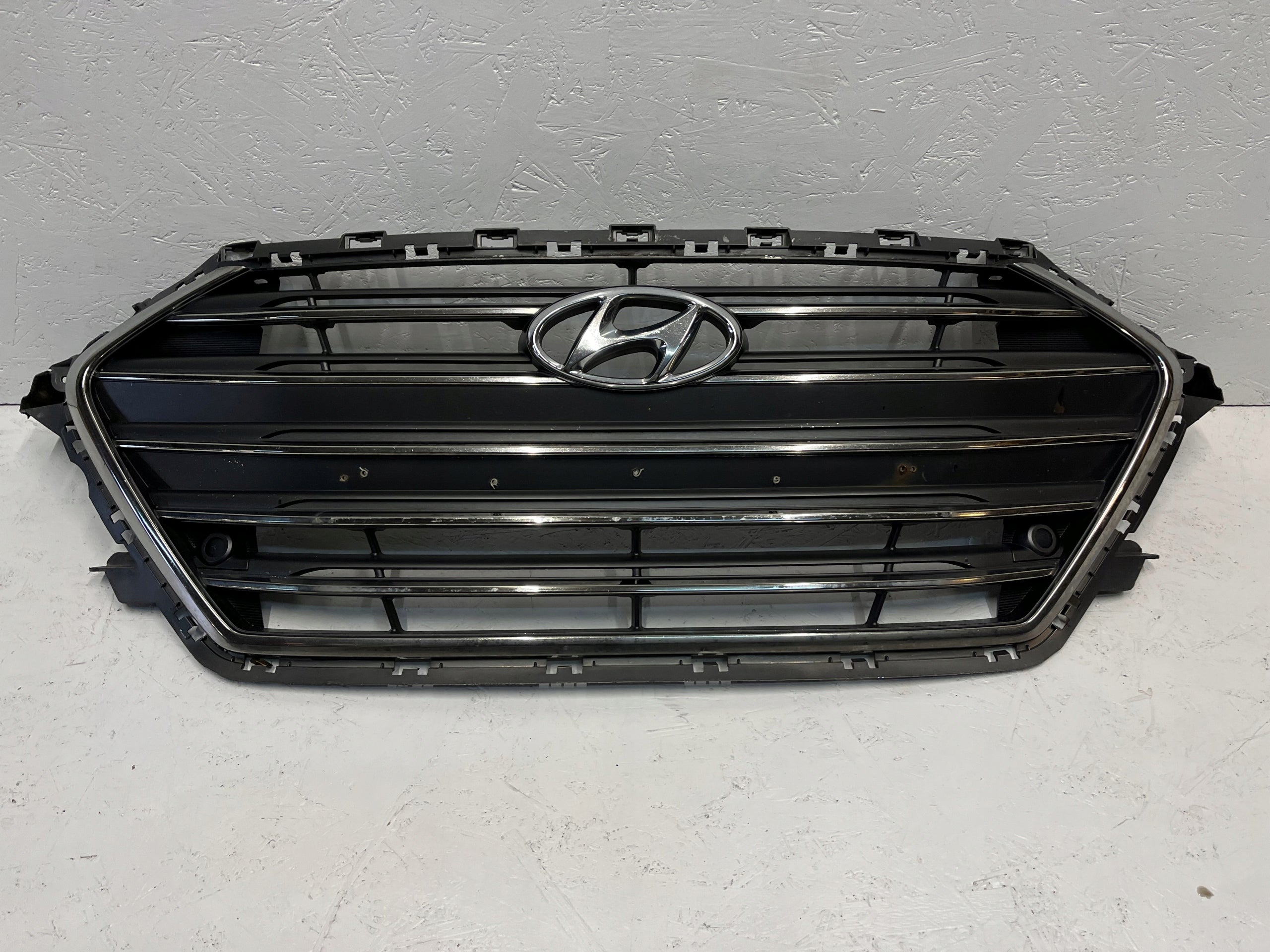  Kühlergrill Hyundai ELANTRA 6 5 FRONTGRILL 86351F2100 Kühlergitter product image