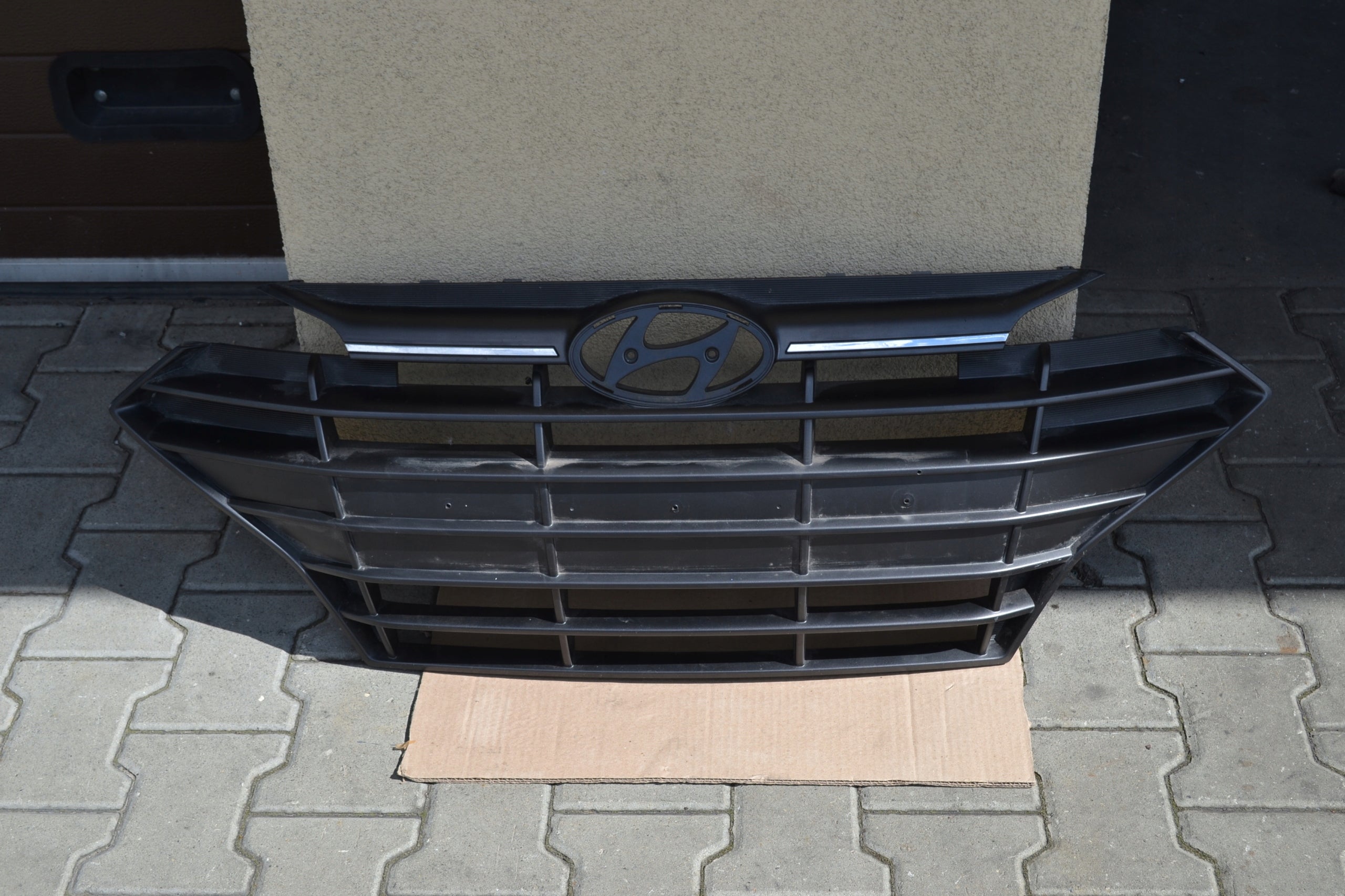  Kühlergrill Hyundai ELANTRA FRONTGRILL 86352F2AA0 Kühlergitter product image