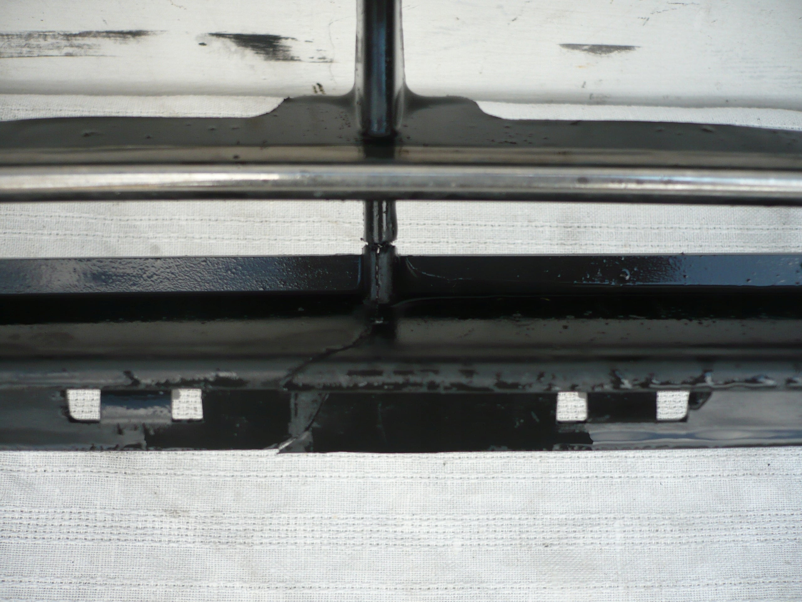 Kühlergrill Hyundai ELANTRA 6 5 FRONTGRILL 865613X200 Kühlergitter