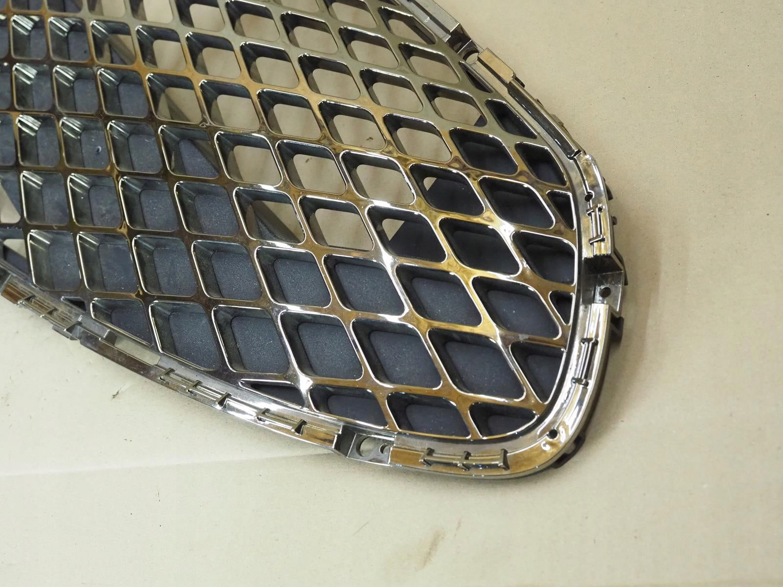 Kühlergrill Hyundai 6 GENESIS 5 FRONTGRILL 86366G9500 Kühlergitter