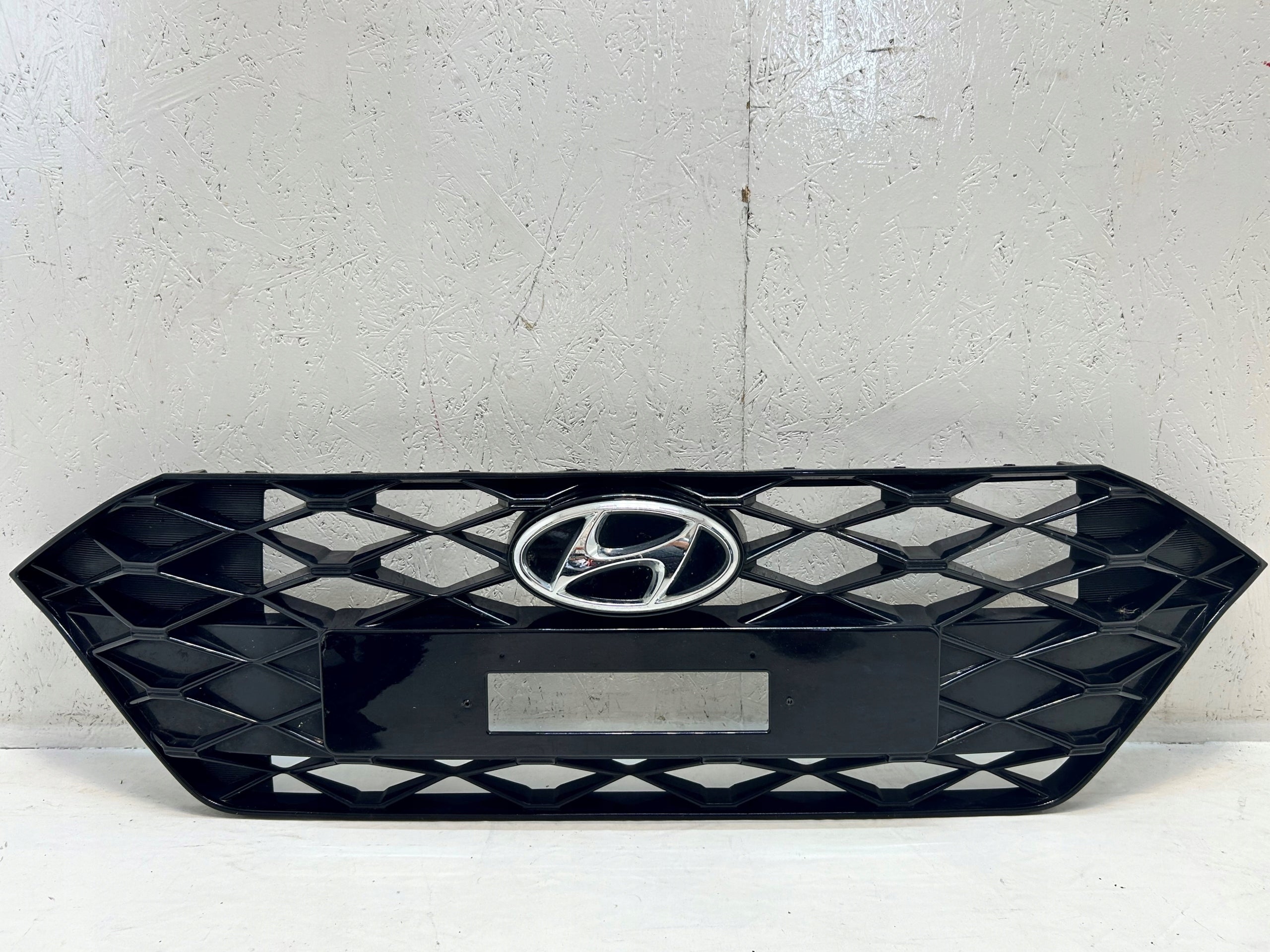 Kühlergrill Hyundai 5 I I20 I20 III 6 FRONTGRILL 86351Q0200 Kühlergitter