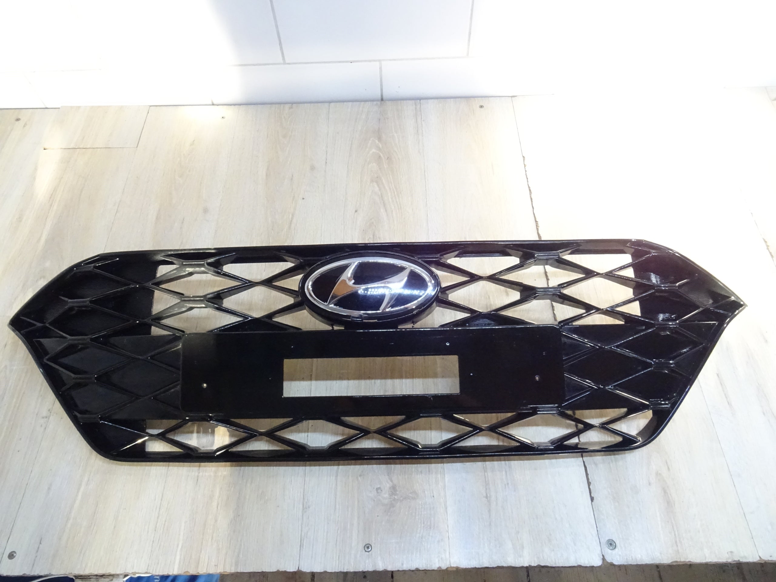  Kühlergrill Hyundai 6 I I20 5 I20 III FRONTGRILL 86351Q0200 Kühlergitter product image