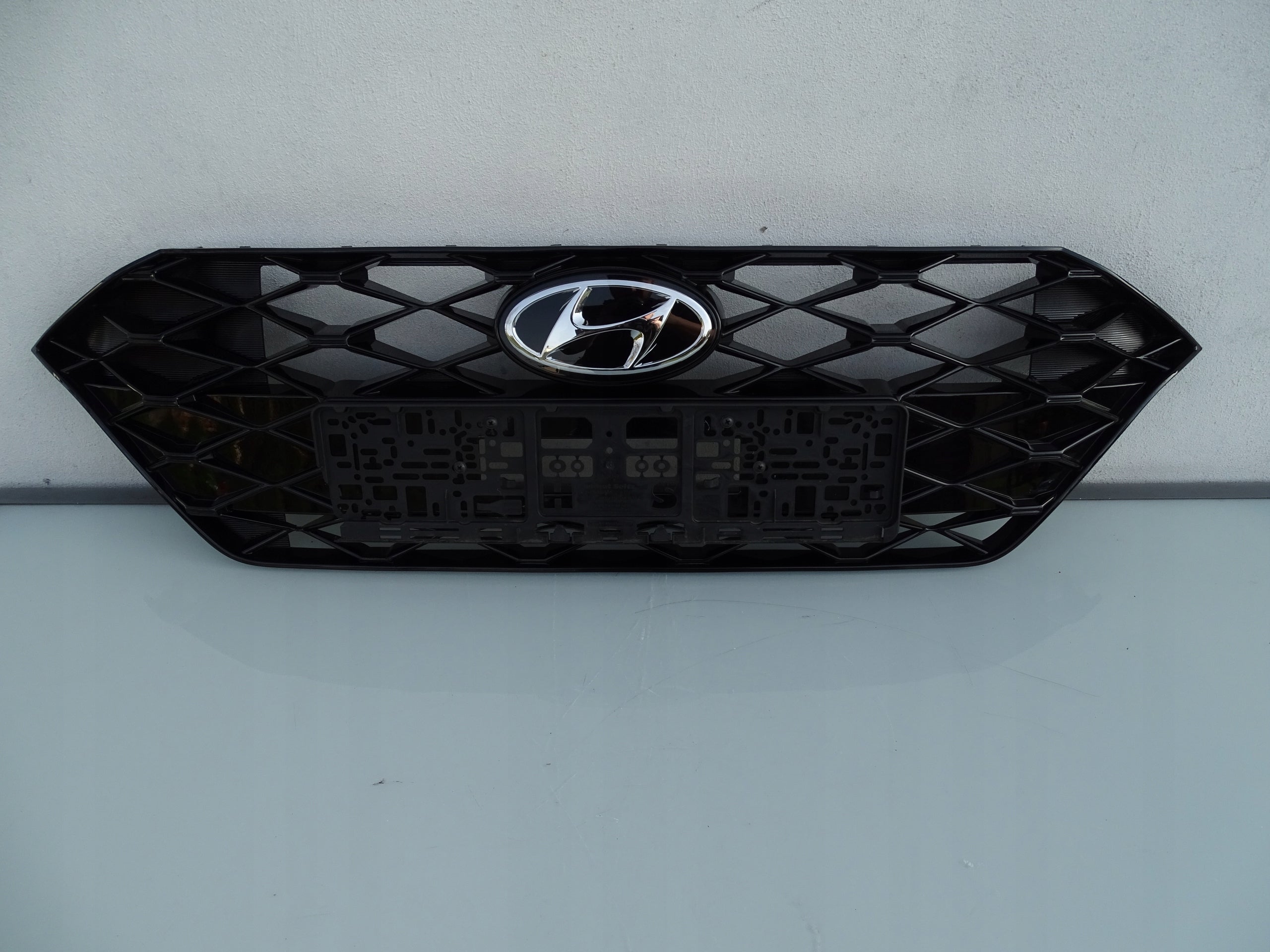  Kühlergrill Hyundai I I20 6 I20 III 5 FRONTGRILL 86351Q0200 Kühlergitter product image