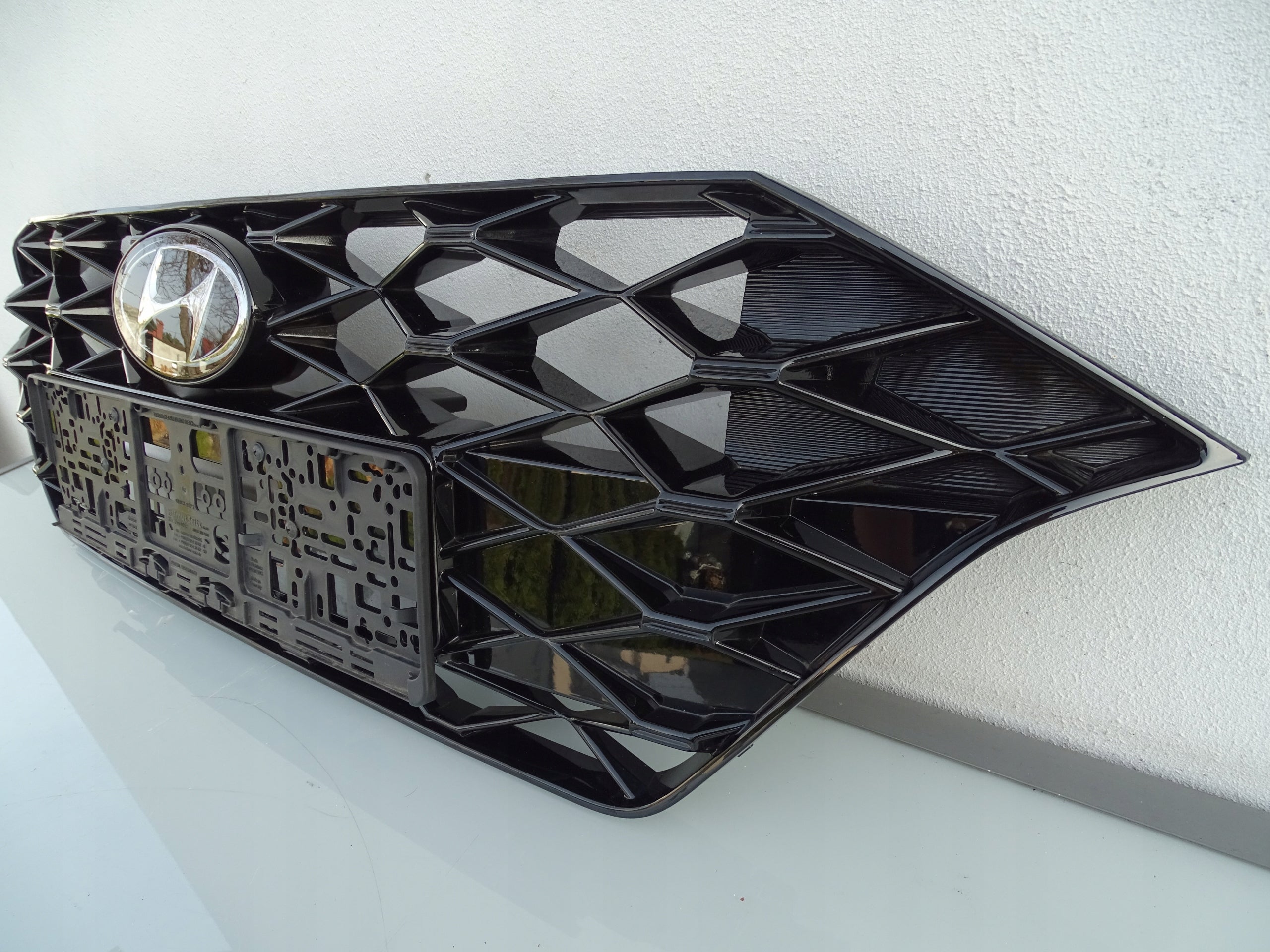 Kühlergrill Hyundai I I20 6 I20 III 5 FRONTGRILL 86351Q0200 Kühlergitter