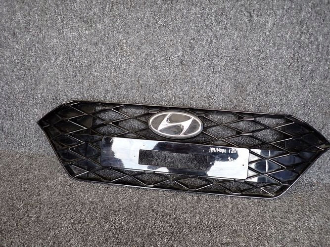 Kühlergrill Hyundai I20 III 6 5 I I20 FRONTGRILL 86351Q0200 Kühlergitter