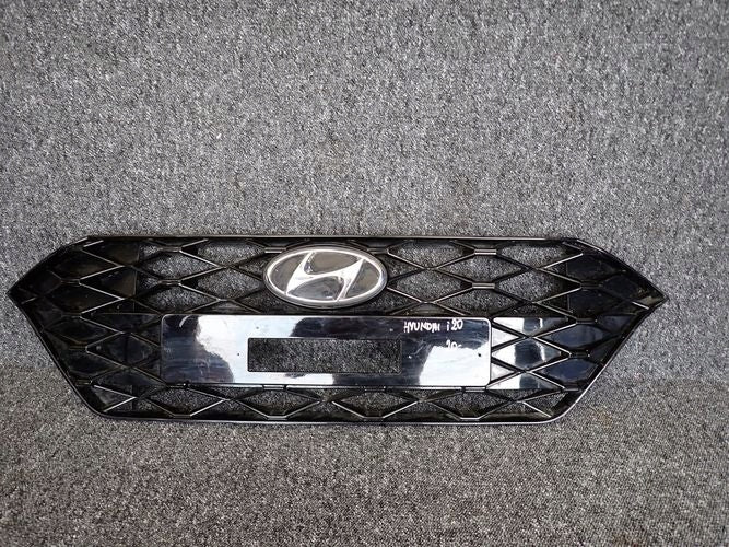 Kühlergrill Hyundai I20 III 6 5 I I20 FRONTGRILL 86351Q0200 Kühlergitter