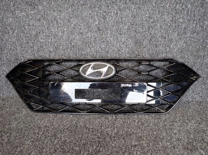 Kühlergrill Hyundai I20 III 6 5 I I20 FRONTGRILL 86351Q0200 Kühlergitter