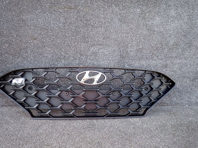 Kühlergrill Hyundai I30 III I I30 FRONTGRILL 86350S0510 Kühlergitter