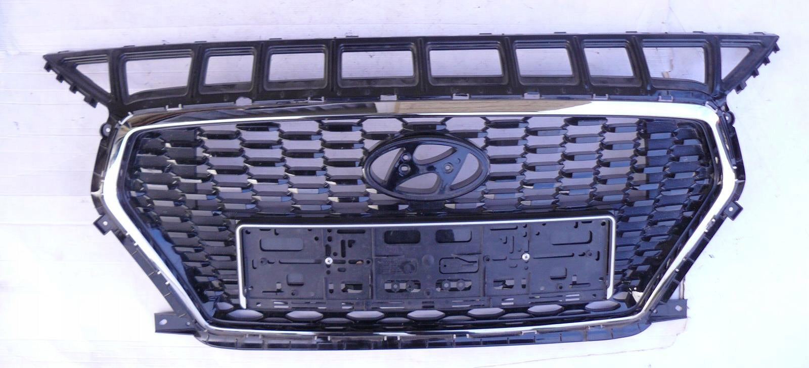 Kühlergrill Hyundai I30 III I I30 FRONTGRILL 863514G000 Kühlergitter