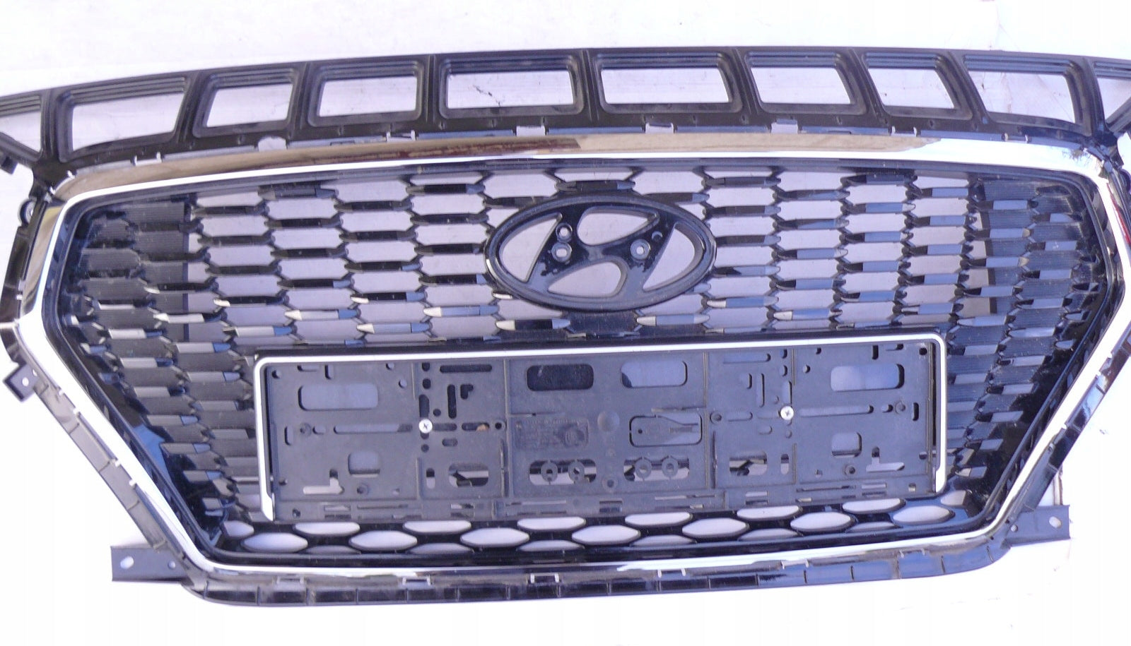 Kühlergrill Hyundai I30 III I I30 FRONTGRILL 863514G000 Kühlergitter