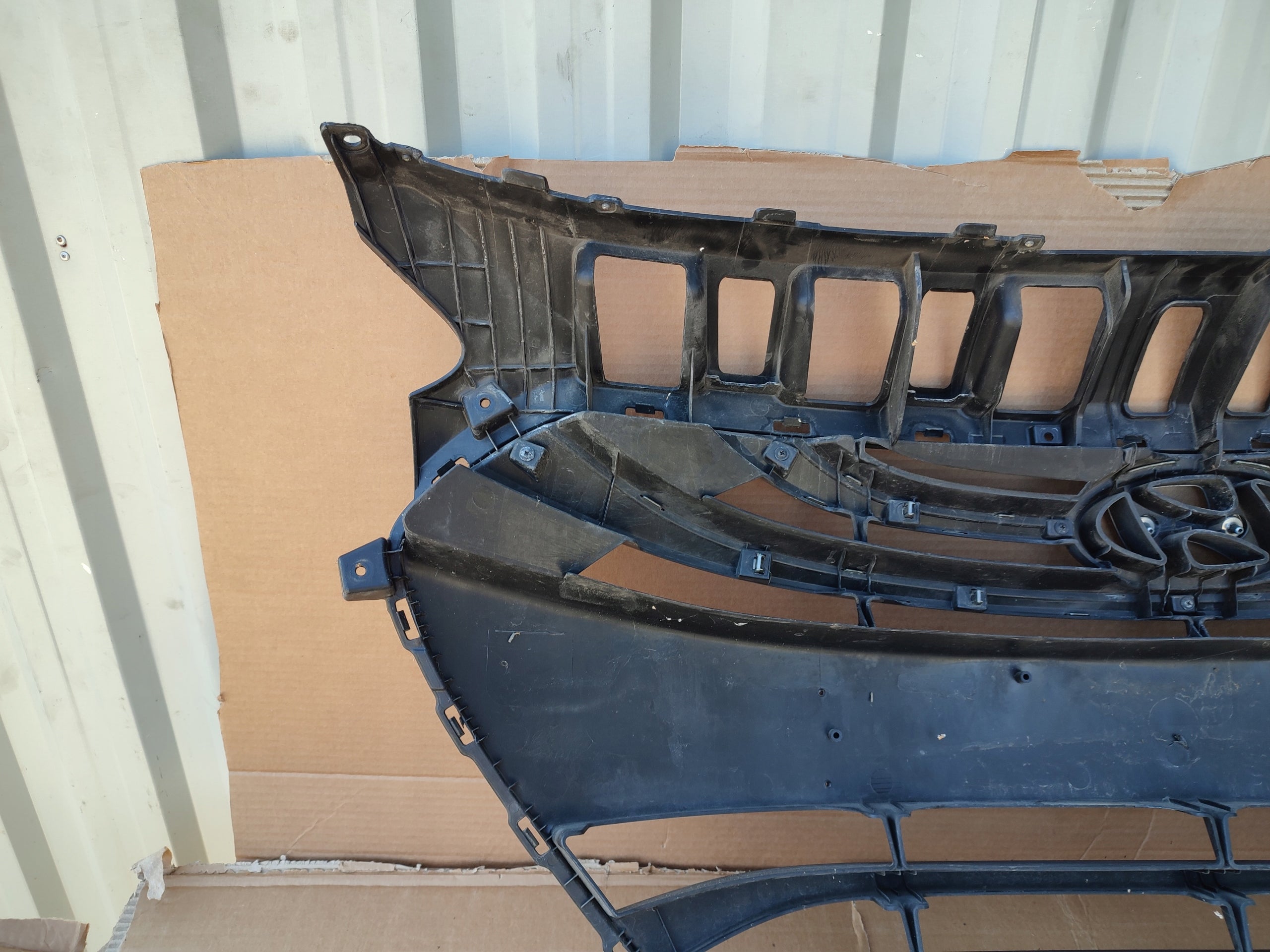 Kühlergrill Hyundai I30 II 6 5 I I30 FRONTGRILL 86351A6010 Kühlergitter