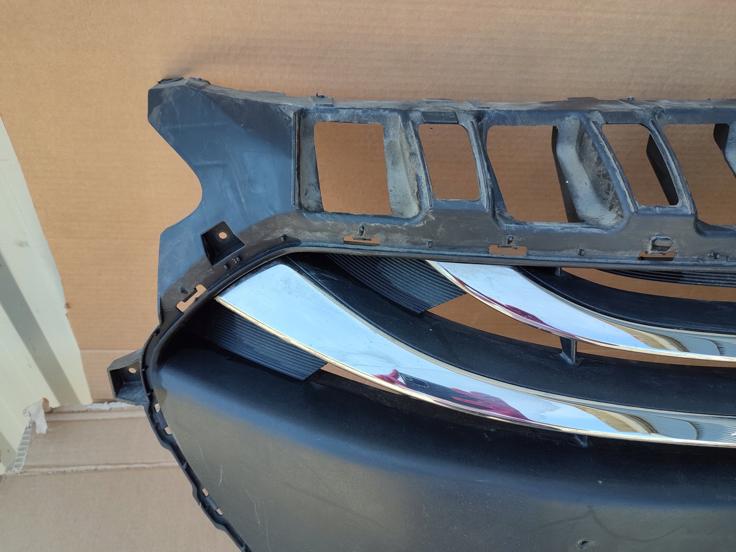 Kühlergrill Hyundai I30 II 6 5 I I30 FRONTGRILL 86351A6010 Kühlergitter