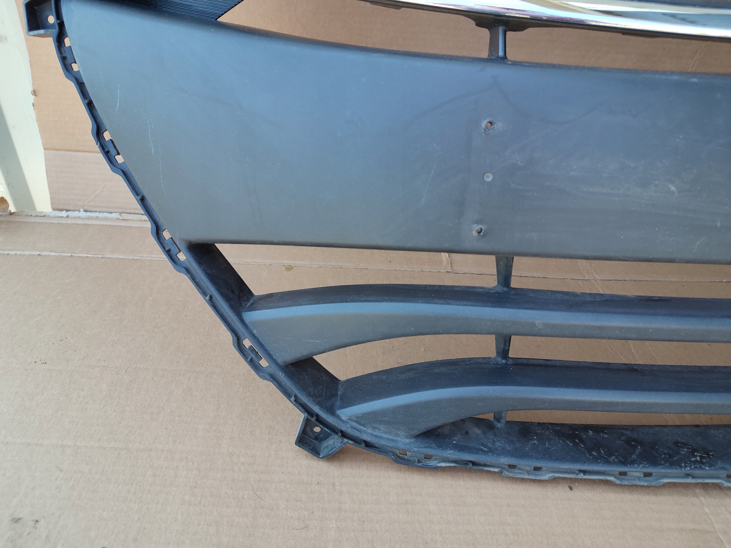 Kühlergrill Hyundai I30 II 6 5 I I30 FRONTGRILL 86351A6010 Kühlergitter