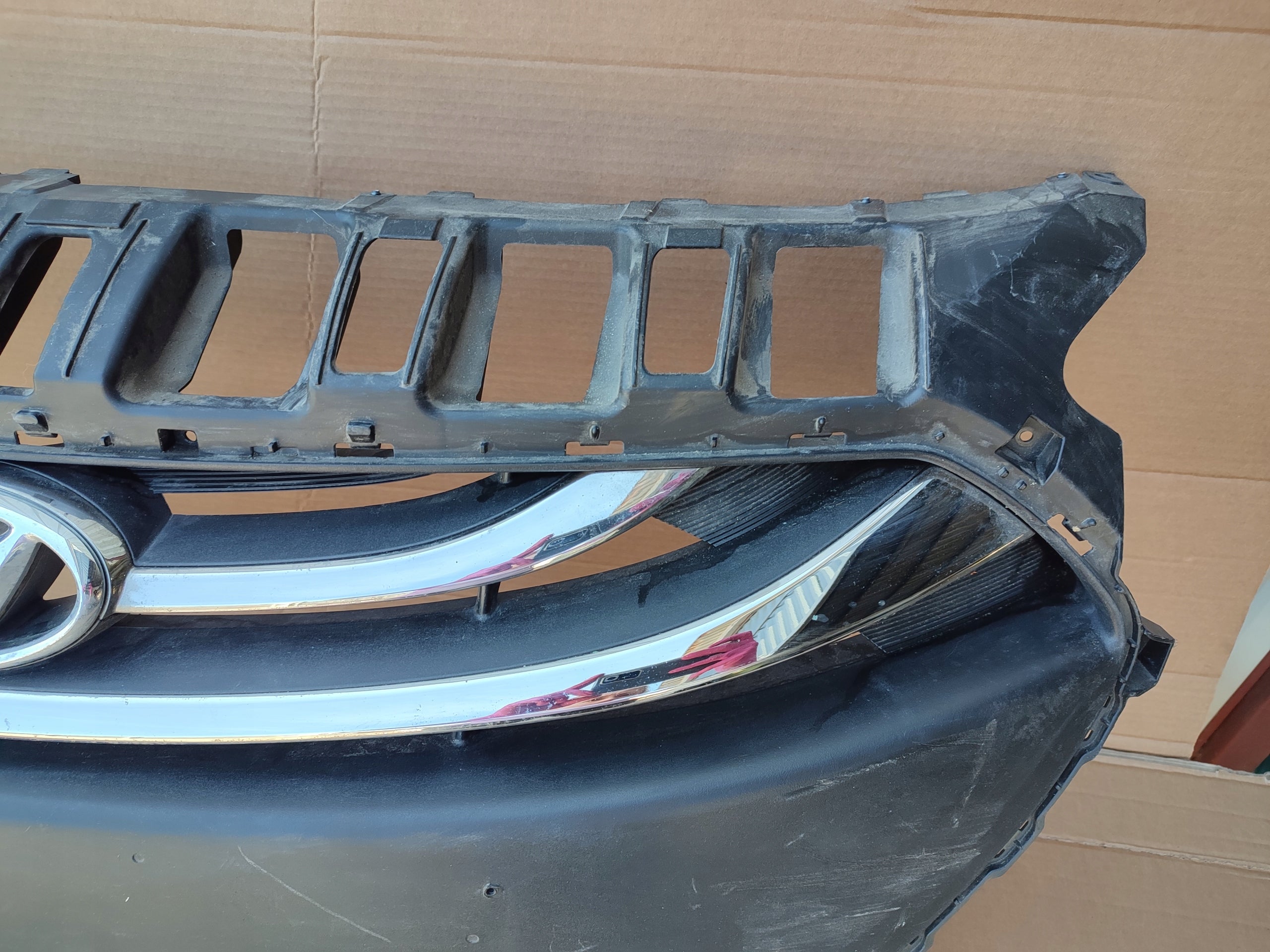 Kühlergrill Hyundai I30 II 6 5 I I30 FRONTGRILL 86351A6010 Kühlergitter