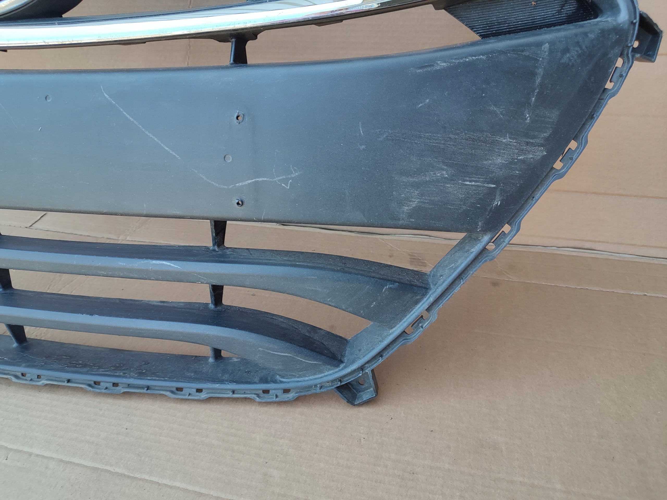 Kühlergrill Hyundai I30 II 6 5 I I30 FRONTGRILL 86351A6010 Kühlergitter