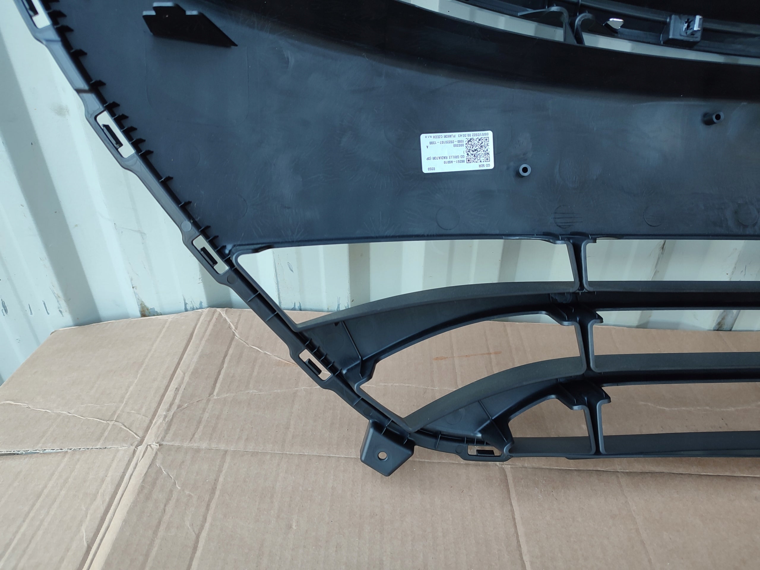 Kühlergrill Hyundai I30 II 6 5 I I30 FRONTGRILL 86351A6010 Kühlergitter