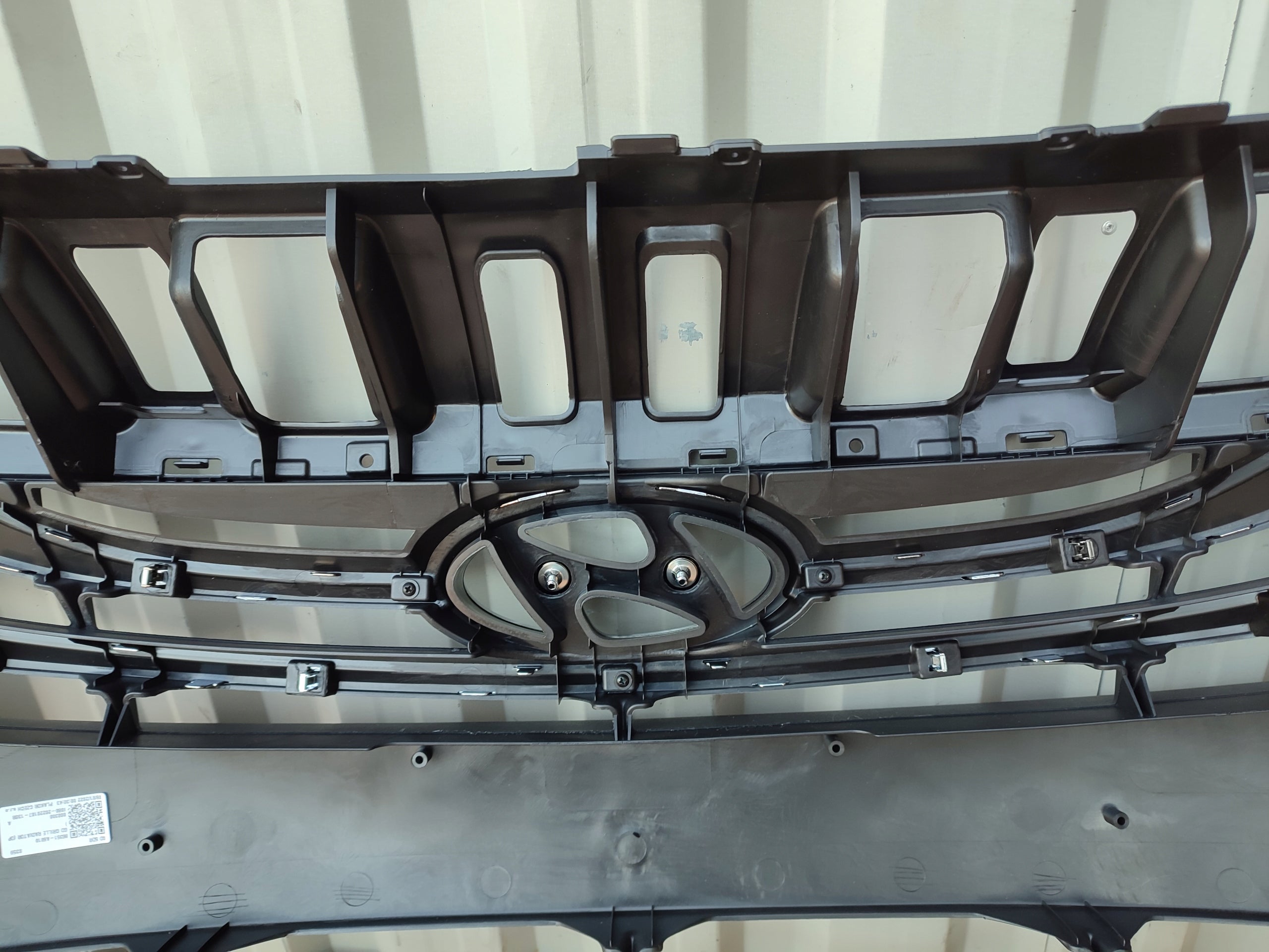 Kühlergrill Hyundai I30 II 6 5 I I30 FRONTGRILL 86351A6010 Kühlergitter