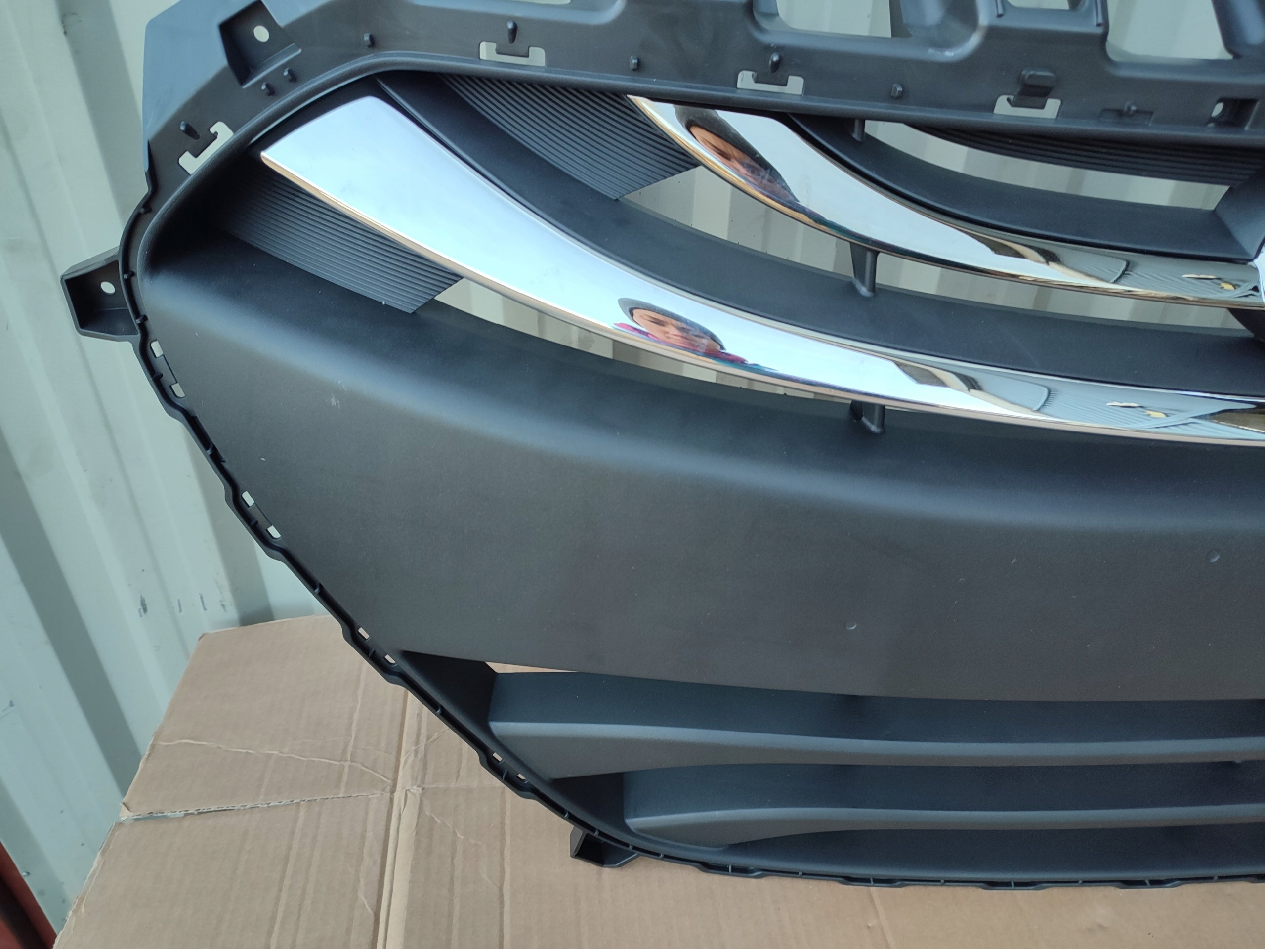 Kühlergrill Hyundai I30 II 6 5 I I30 FRONTGRILL 86351A6010 Kühlergitter