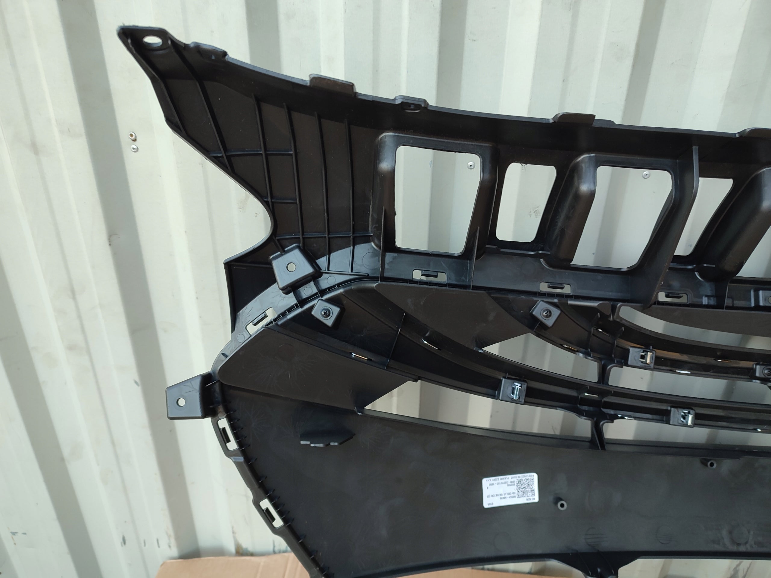 Kühlergrill Hyundai I30 II 6 5 I I30 FRONTGRILL 86351A6010 Kühlergitter