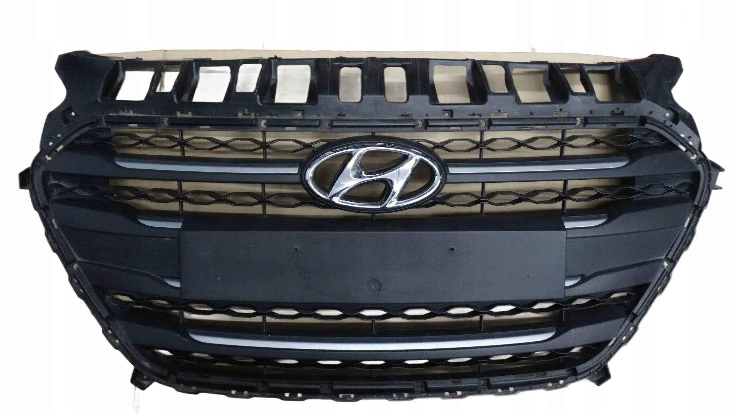 Kühlergrill Hyundai I30 II I I30 5 6 FRONTGRILL 86351A6600 Kühlergitter