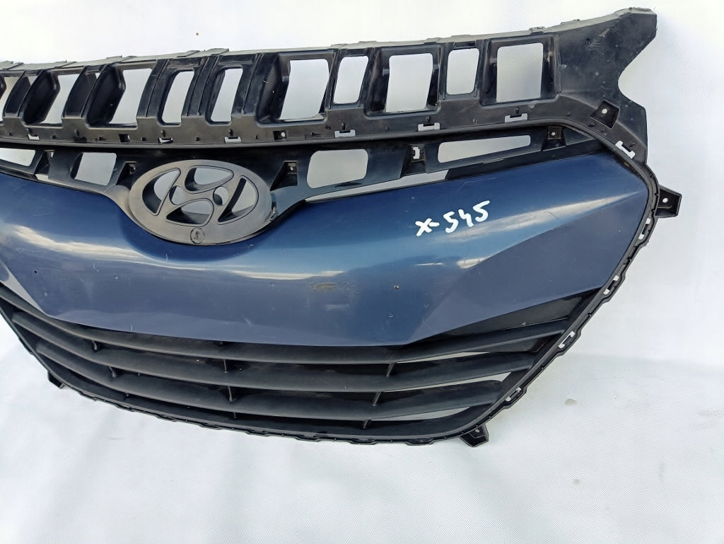 Kühlergrill Hyundai I I30 6 5 FRONTGRILL 86351A6000 Kühlergitter