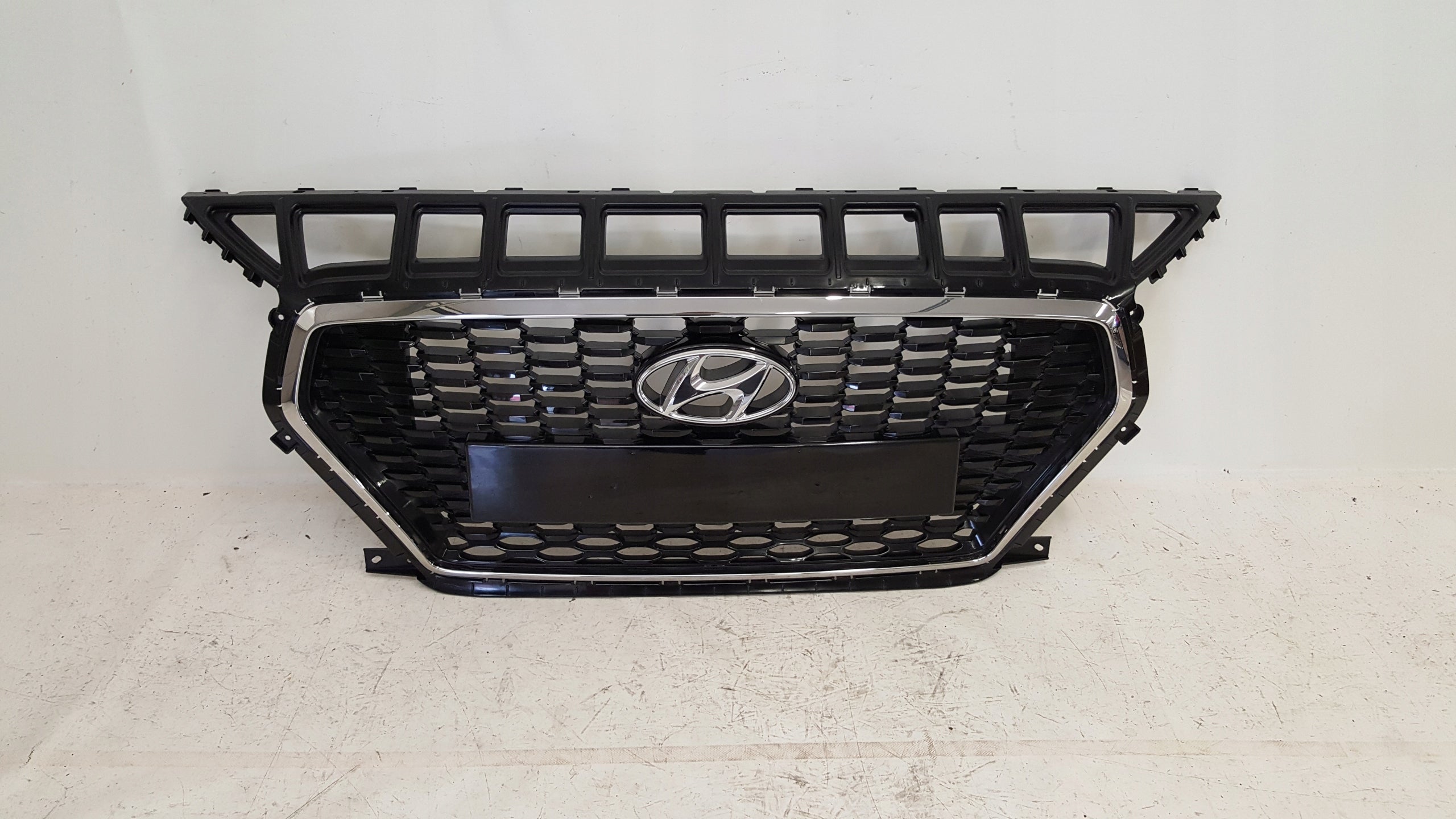  Kühlergrill Hyundai I I30 5 I30 III 3 6 FRONTGRILL 86351G4000 Kühlergitter product image