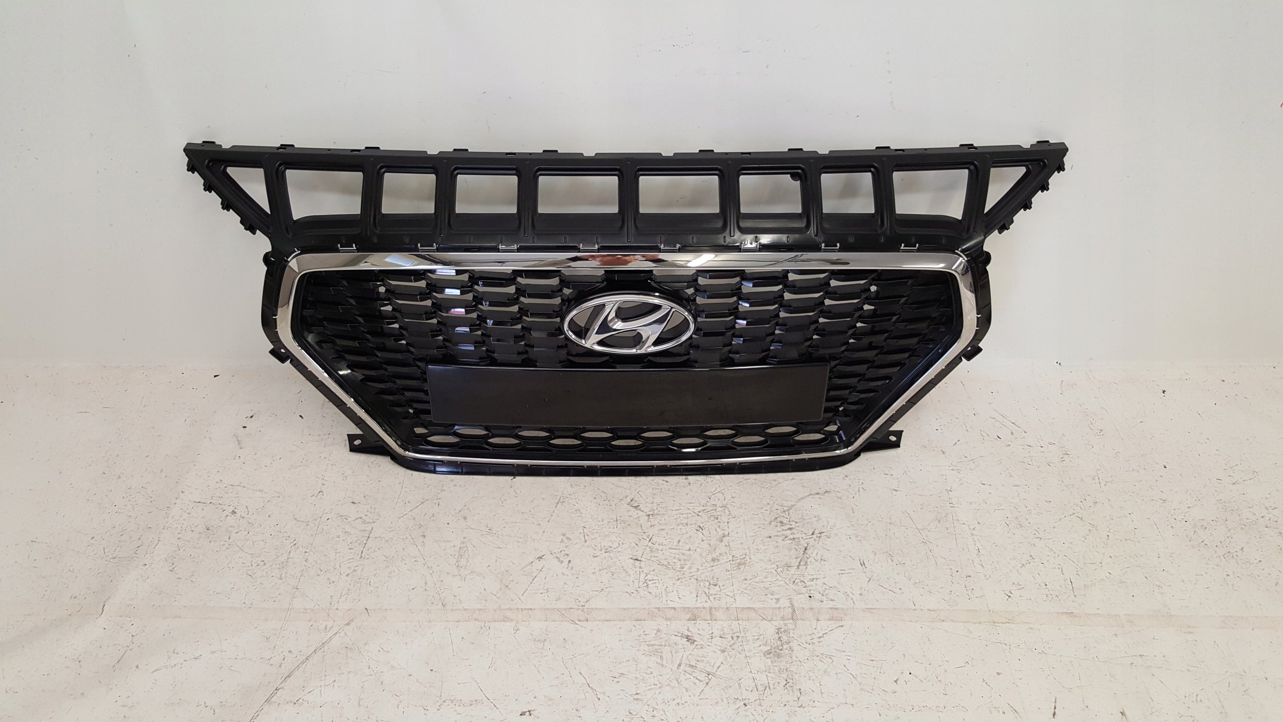 Kühlergrill Hyundai I I30 5 I30 III 3 6 FRONTGRILL 86351G4000 Kühlergitter