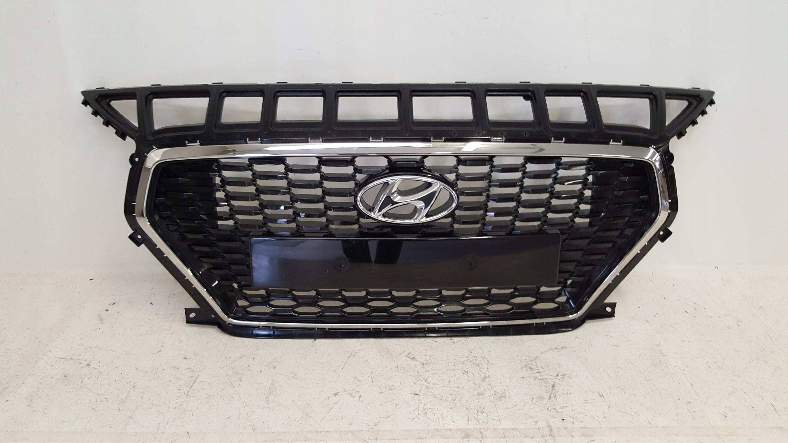 Kühlergrill Hyundai I I30 5 I30 III 3 6 FRONTGRILL 86351G4000 Kühlergitter