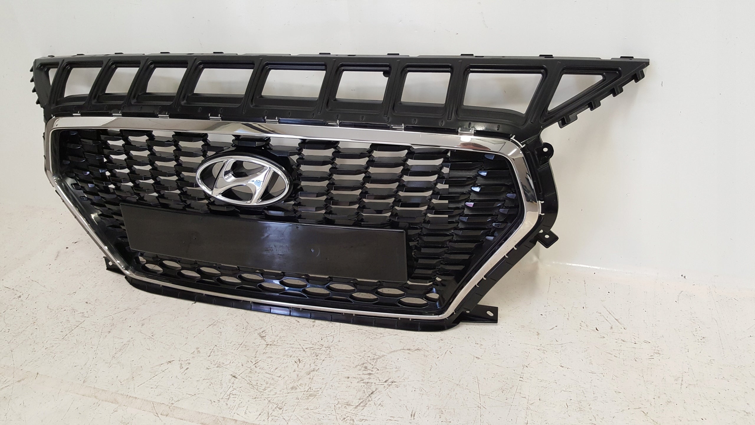 Kühlergrill Hyundai I I30 5 I30 III 3 6 FRONTGRILL 86351G4000 Kühlergitter