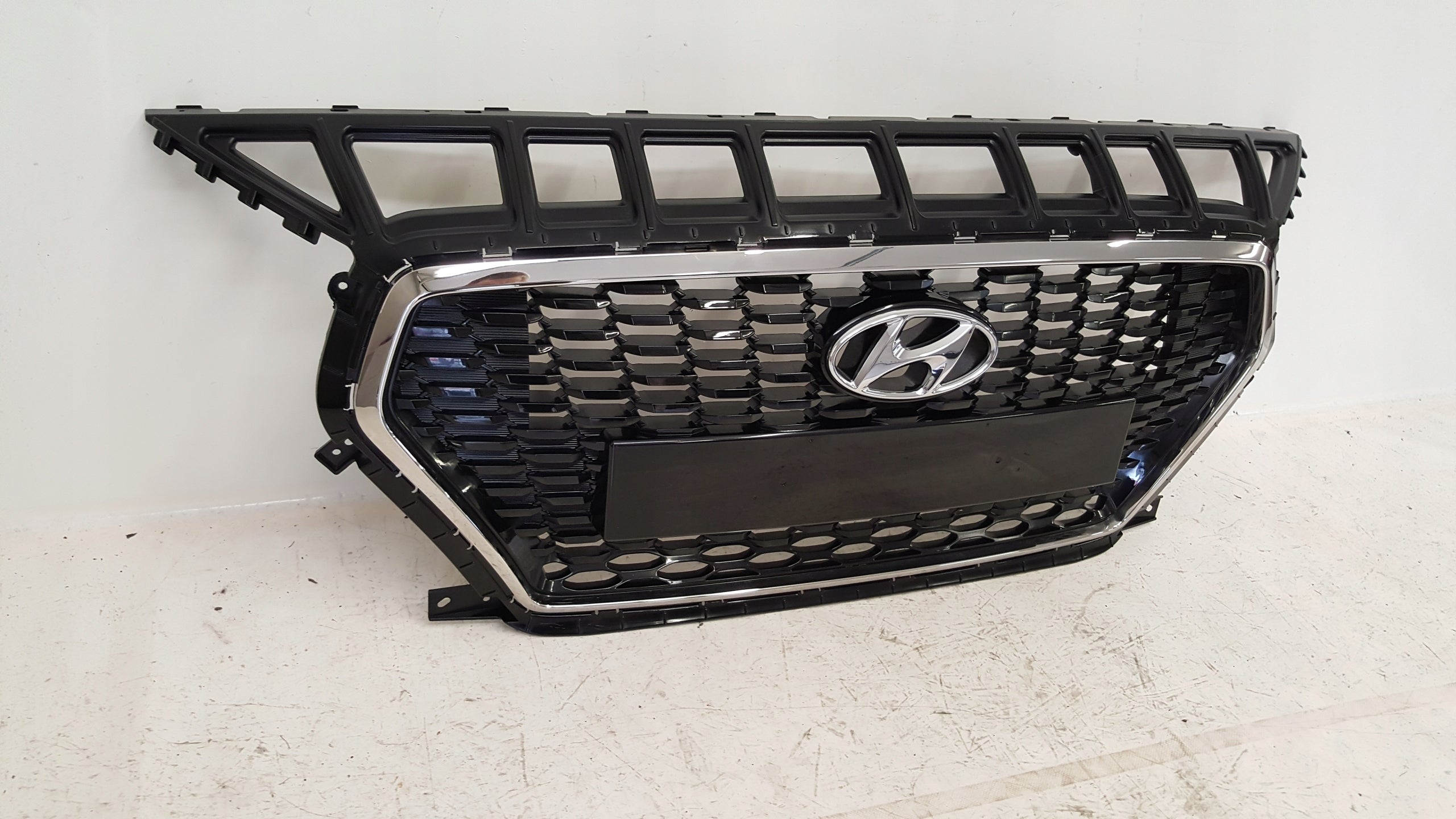 Kühlergrill Hyundai I I30 5 I30 III 3 6 FRONTGRILL 86351G4000 Kühlergitter