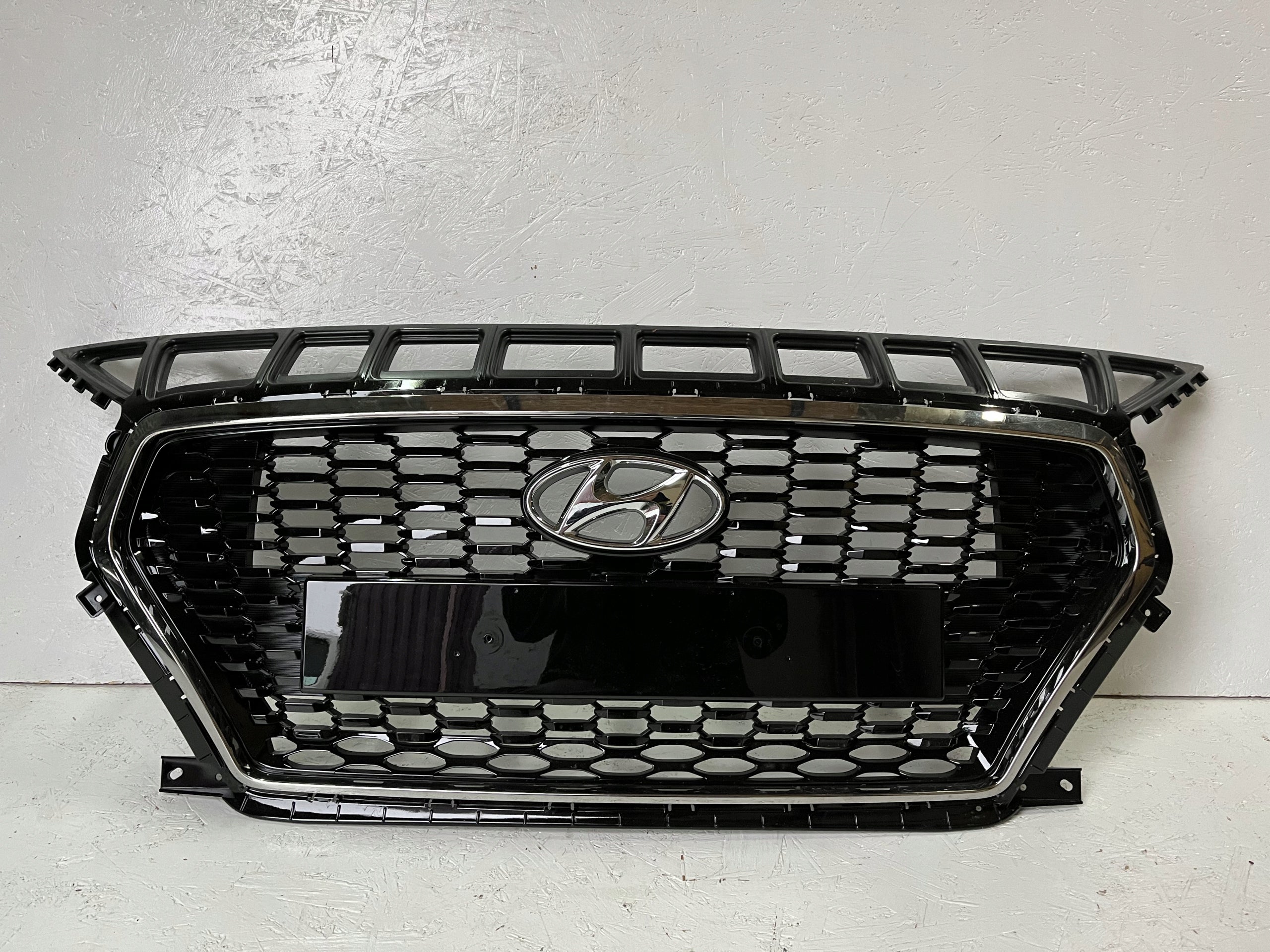 Kühlergrill Hyundai I I30 5 I30 III 6 FRONTGRILL 86351G4000 Kühlergitter