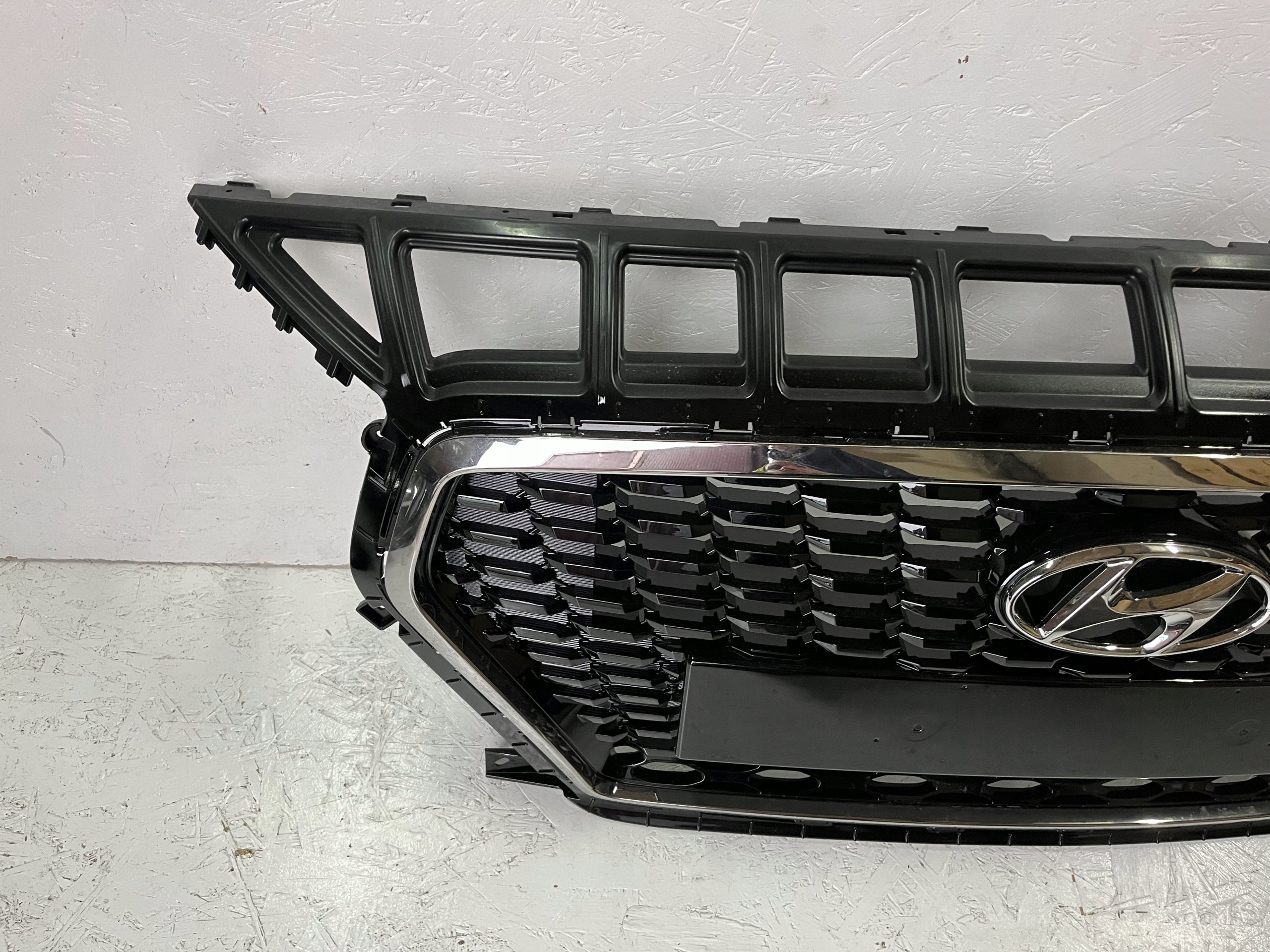 Kühlergrill Hyundai I I30 5 I30 III 6 FRONTGRILL 86351G4000 Kühlergitter