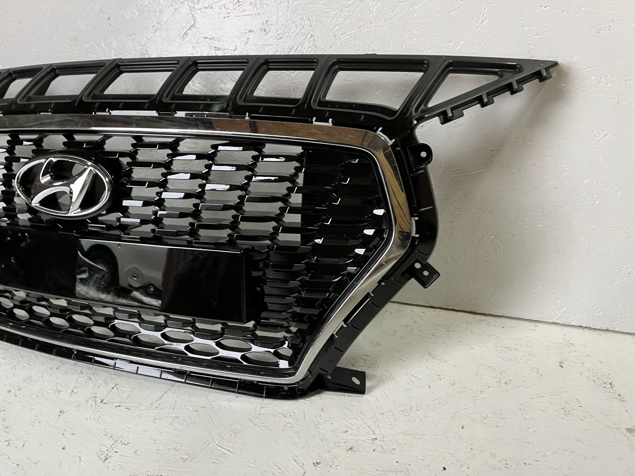 Kühlergrill Hyundai I I30 5 I30 III 6 FRONTGRILL 86351G4000 Kühlergitter