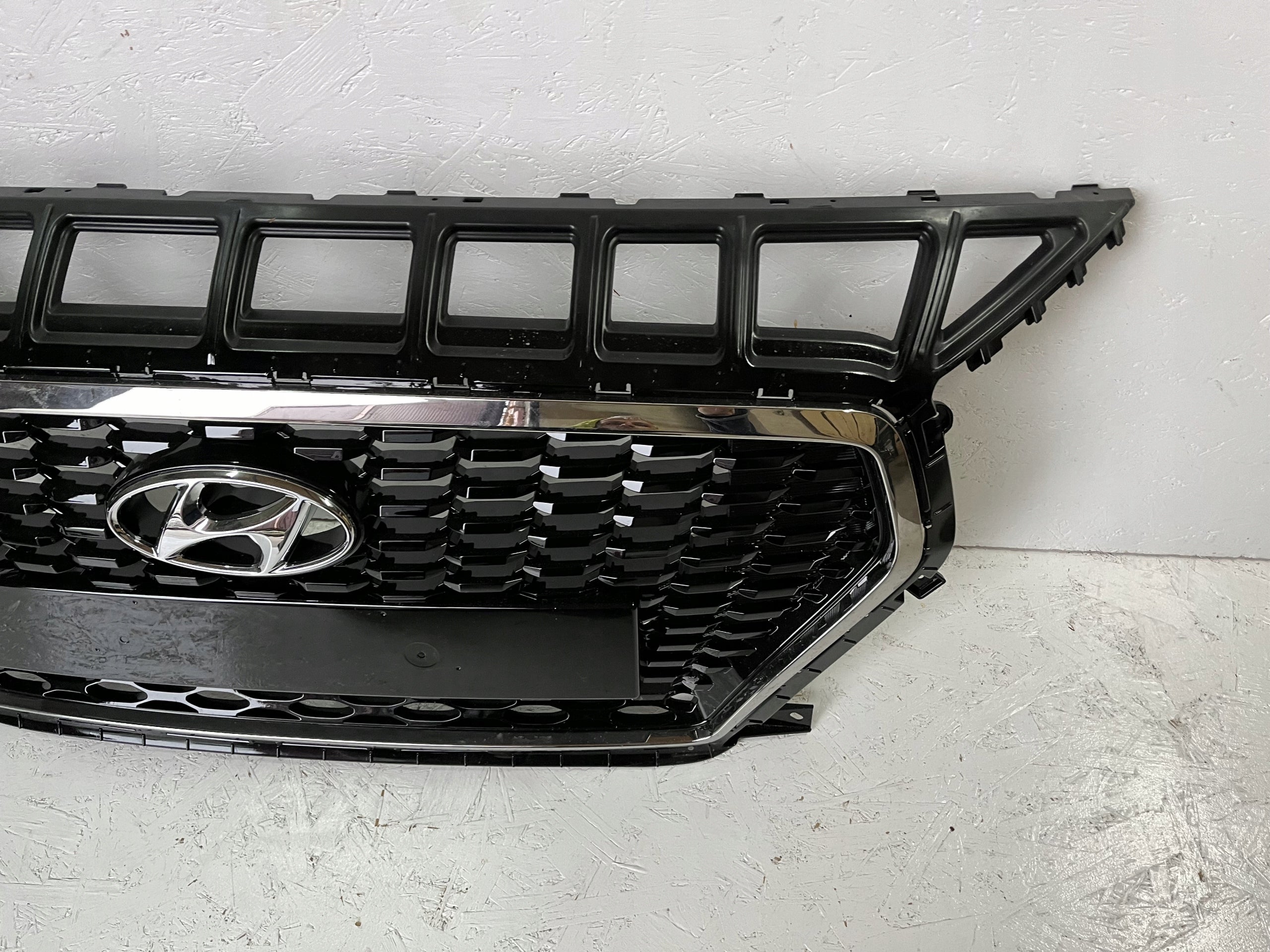 Kühlergrill Hyundai I I30 5 I30 III 6 FRONTGRILL 86351G4000 Kühlergitter