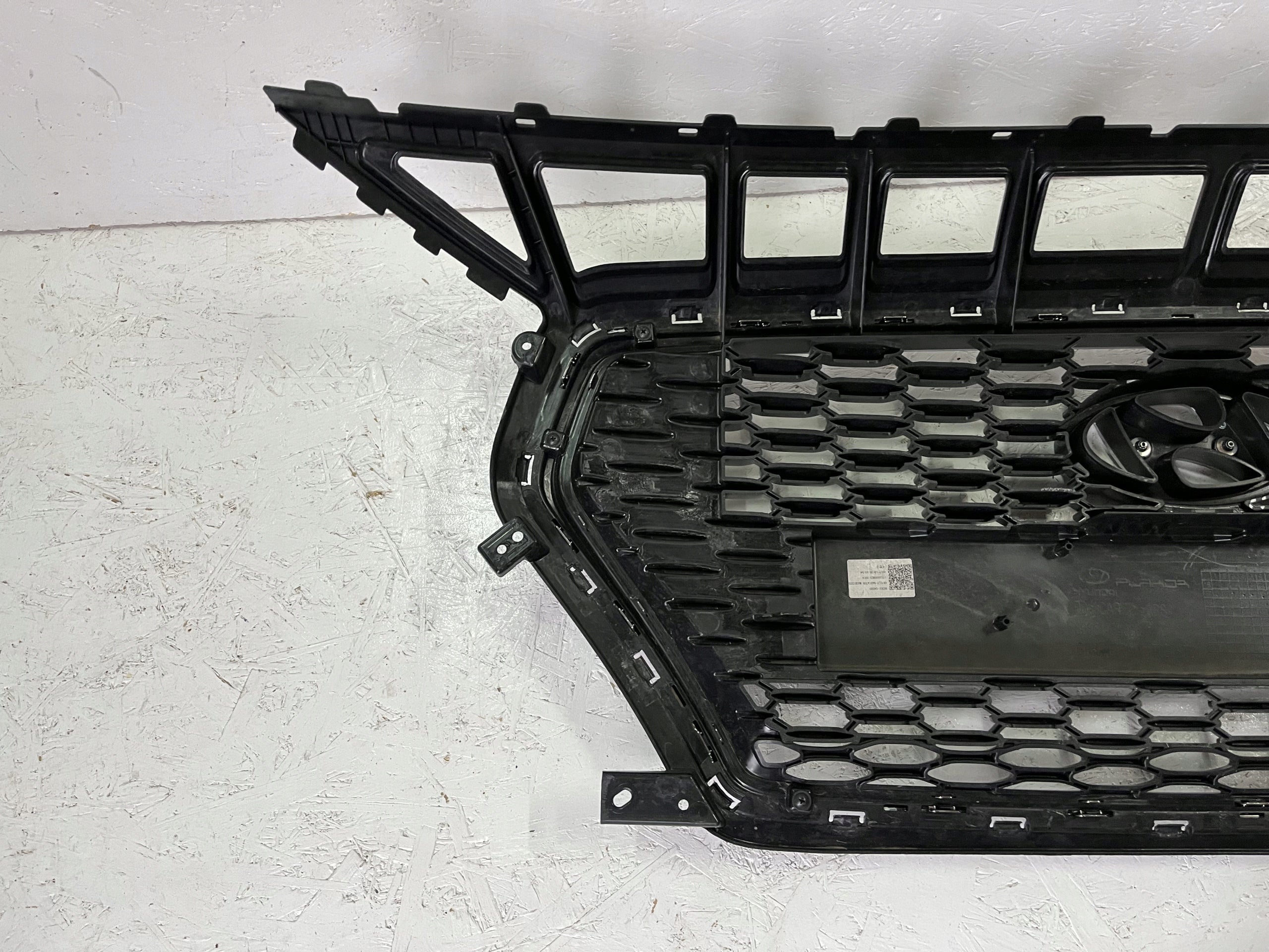 Kühlergrill Hyundai I I30 5 I30 III 6 FRONTGRILL 86351G4000 Kühlergitter