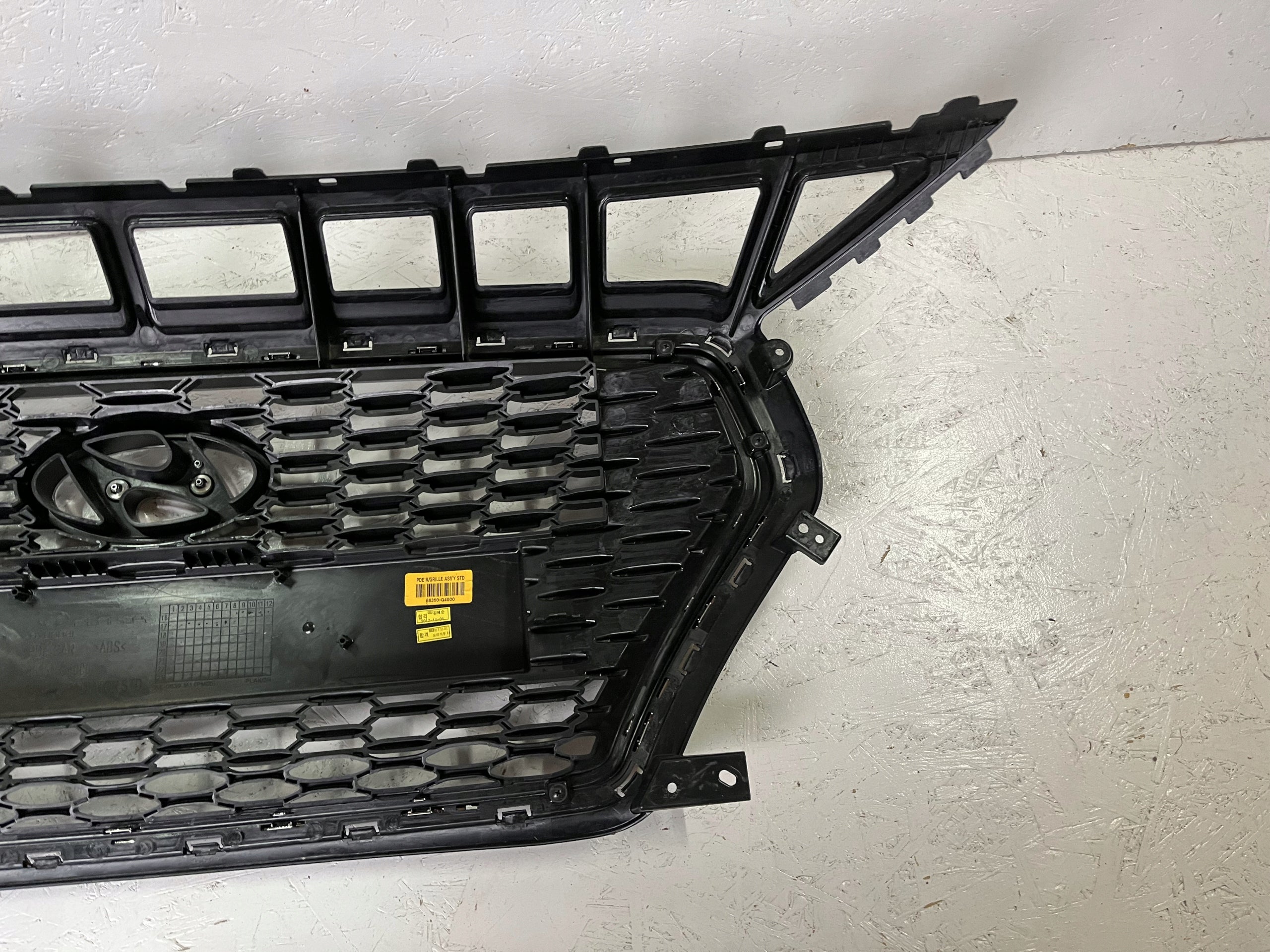 Kühlergrill Hyundai I I30 5 I30 III 6 FRONTGRILL 86351G4000 Kühlergitter