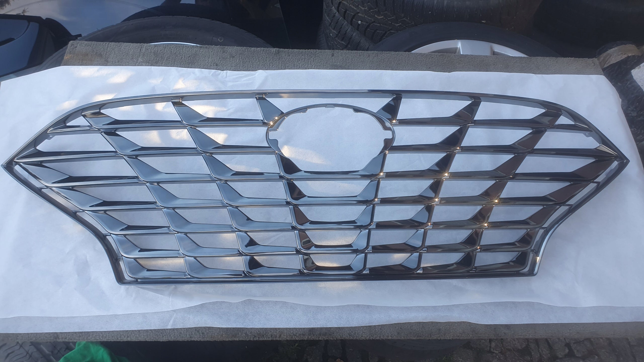  Kühlergrill Hyundai I30 III 6 5 I I30 FRONTGRILL 86351G4510 Kühlergitter product image