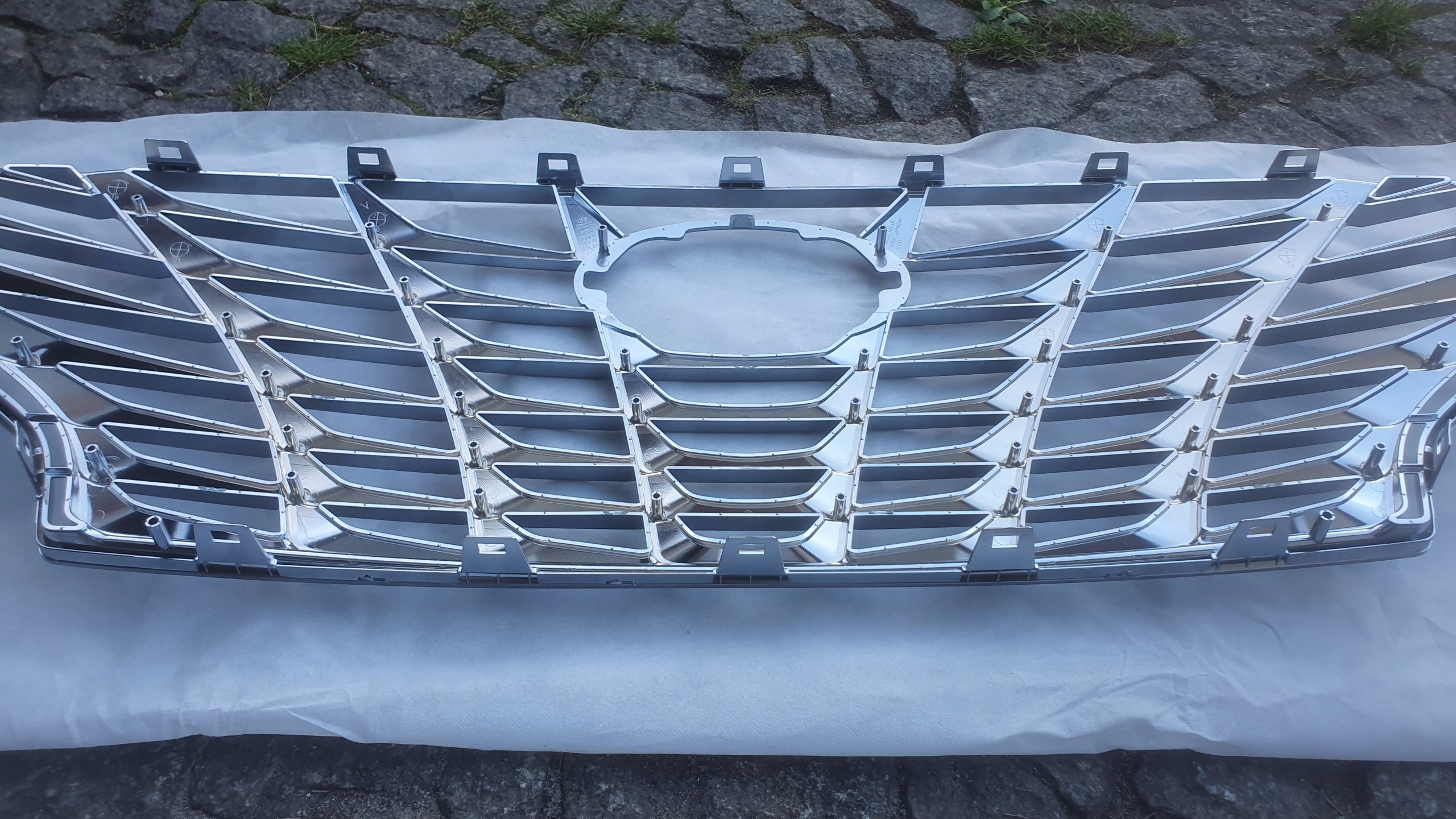 Kühlergrill Hyundai I30 III 6 5 I I30 FRONTGRILL 86351G4510 Kühlergitter