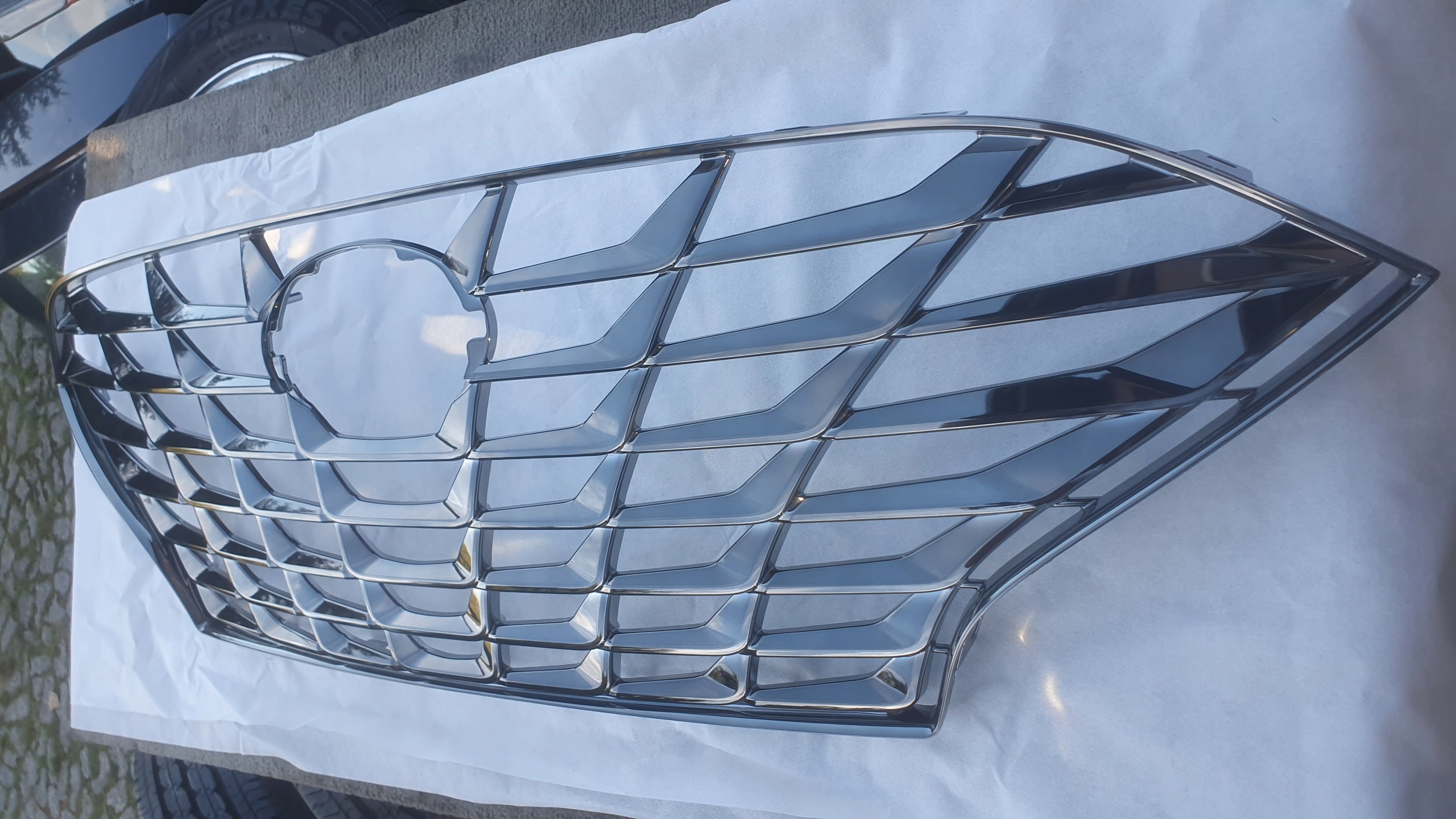 Kühlergrill Hyundai I30 III 6 5 I I30 FRONTGRILL 86351G4510 Kühlergitter