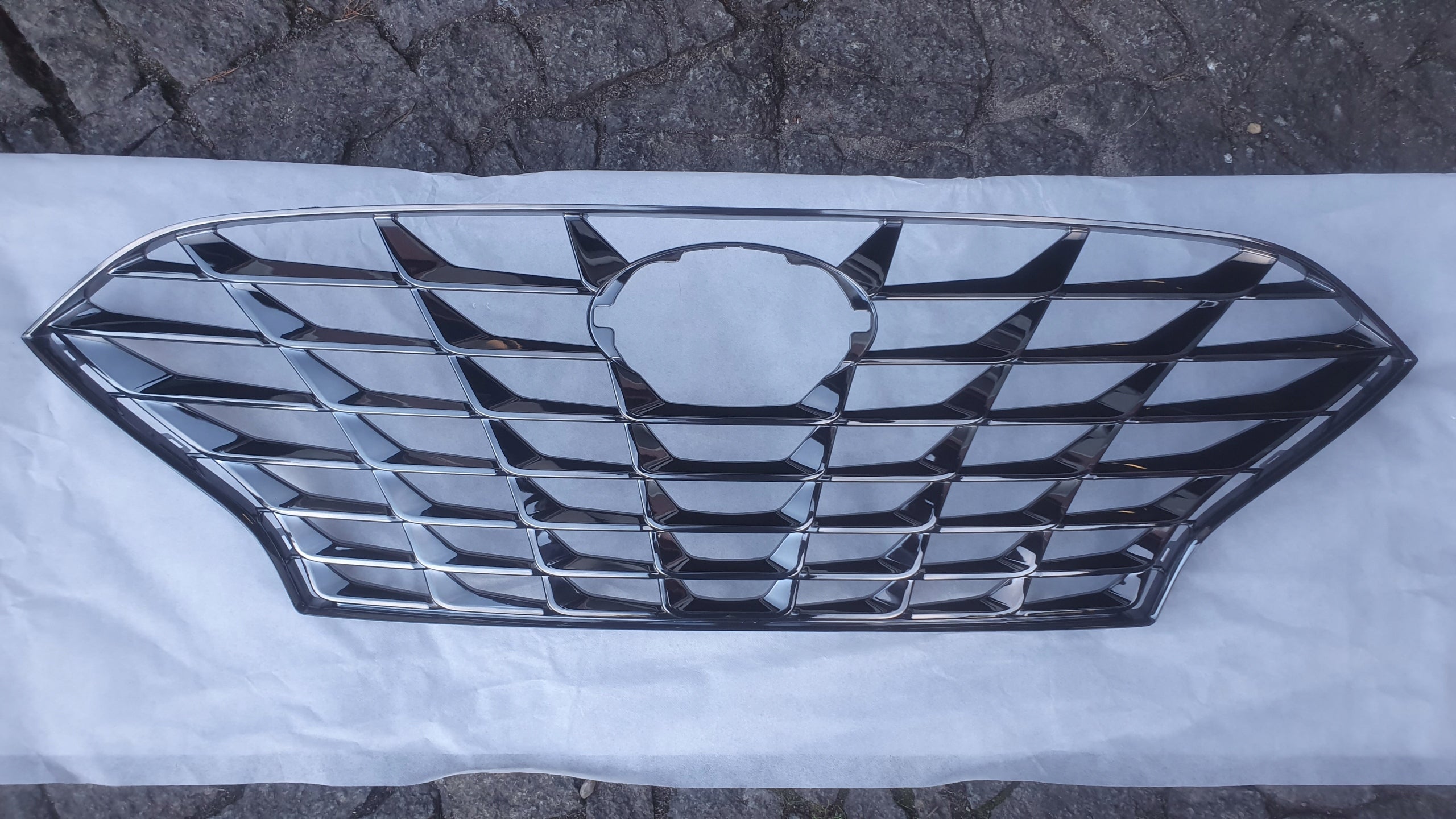 Kühlergrill Hyundai I30 III 6 5 I I30 FRONTGRILL 86351G4510 Kühlergitter