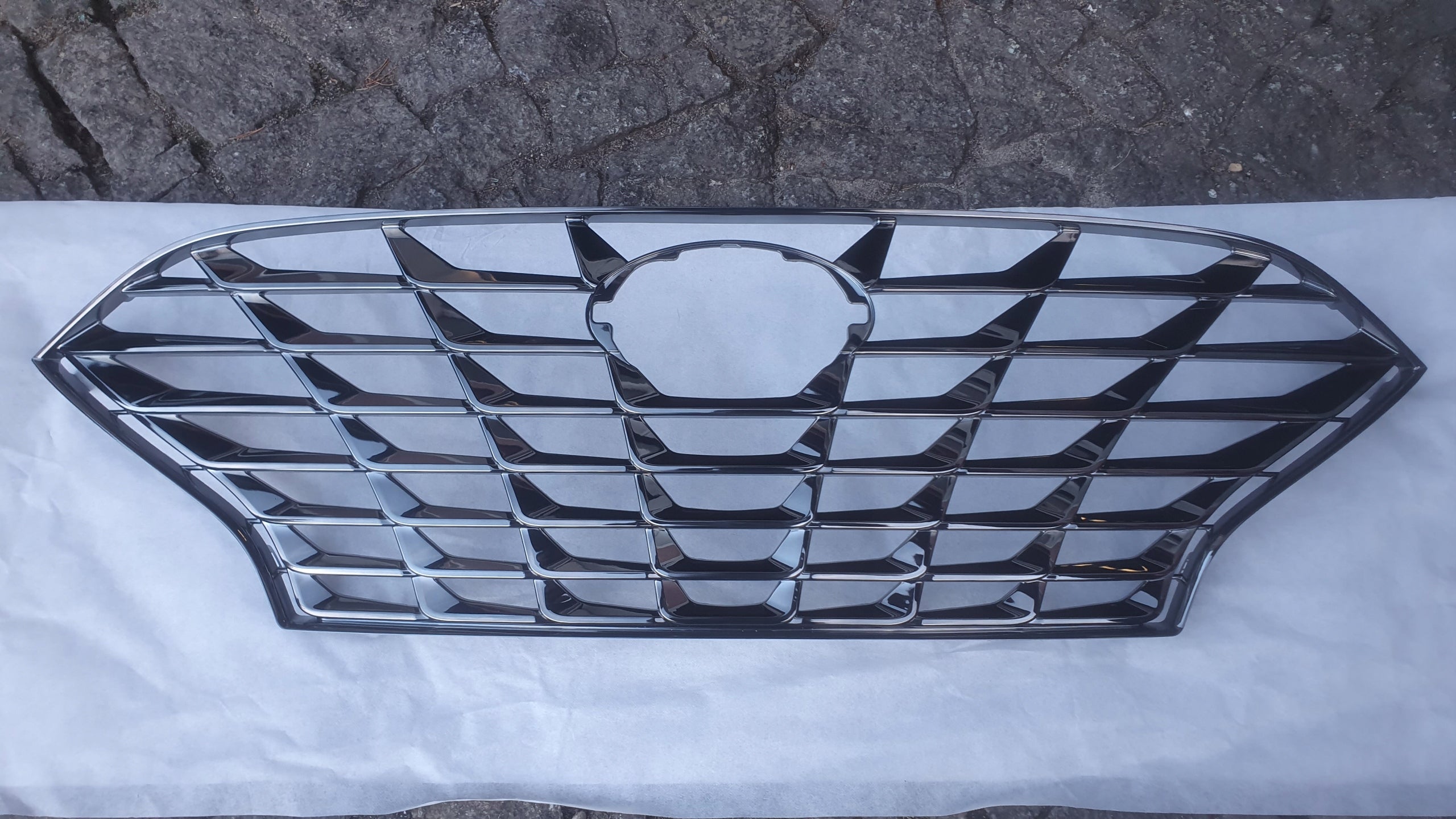 Kühlergrill Hyundai I30 III 6 5 I I30 FRONTGRILL 86351G4510 Kühlergitter