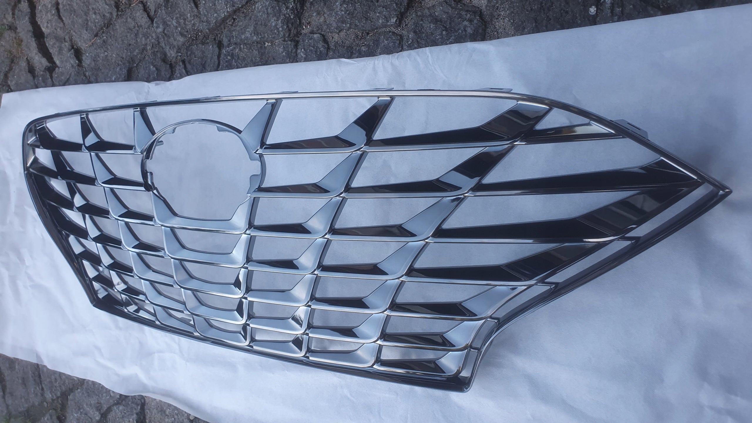 Kühlergrill Hyundai I30 III 6 5 I I30 FRONTGRILL 86351G4510 Kühlergitter