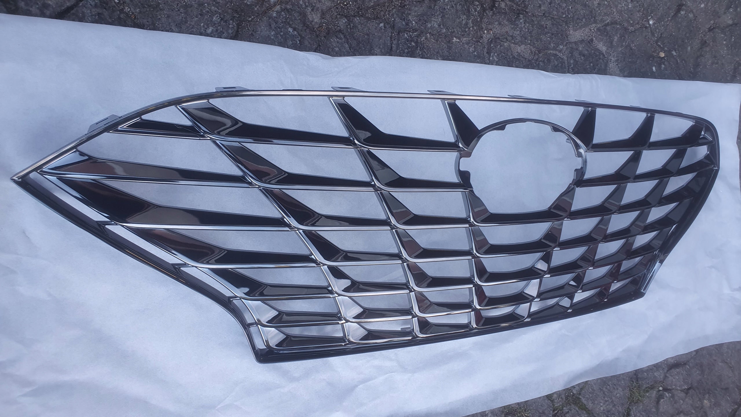 Kühlergrill Hyundai I30 III 6 5 I I30 FRONTGRILL 86351G4510 Kühlergitter