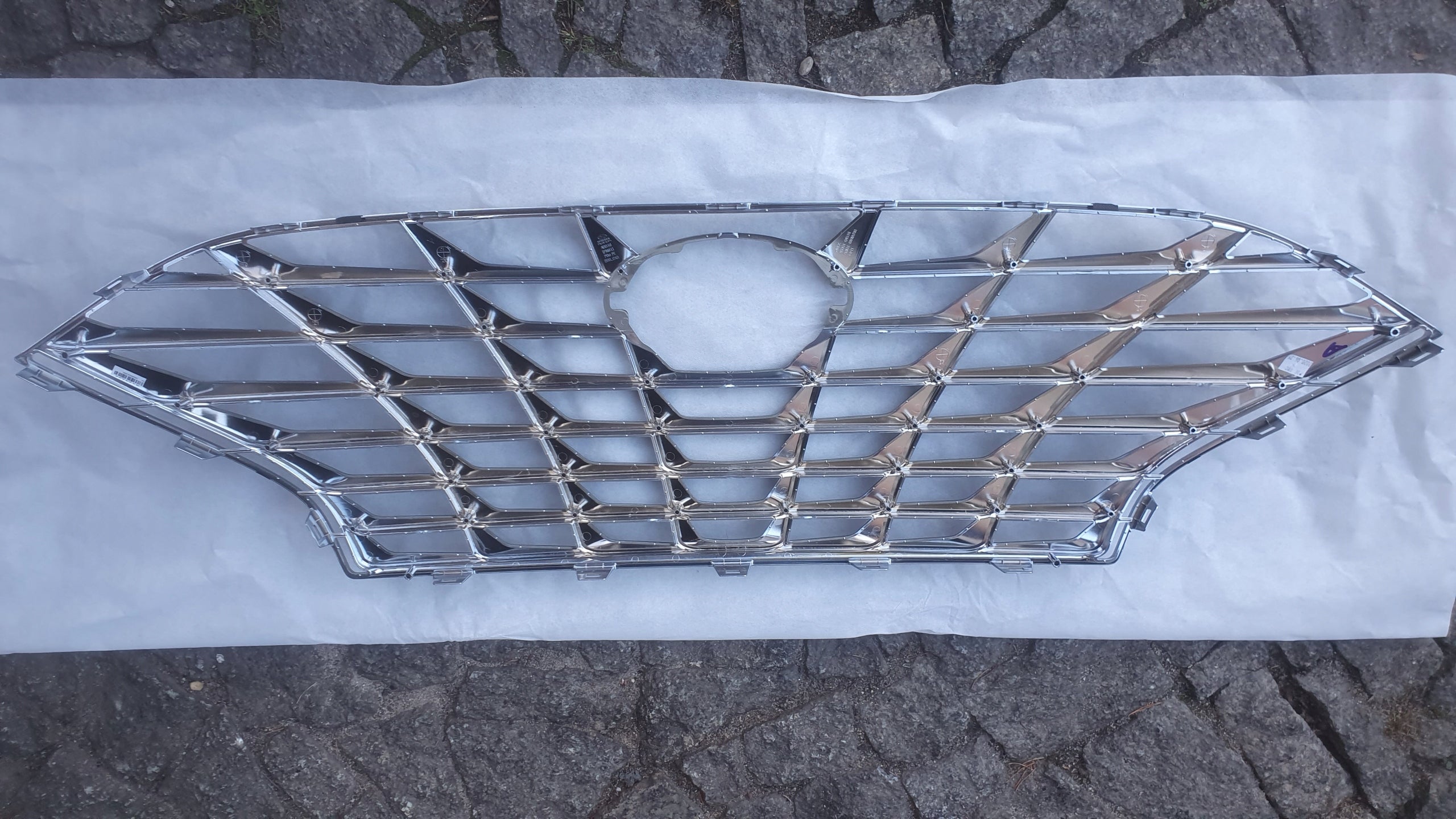 Kühlergrill Hyundai I30 III 6 5 I I30 FRONTGRILL 86351G4510 Kühlergitter