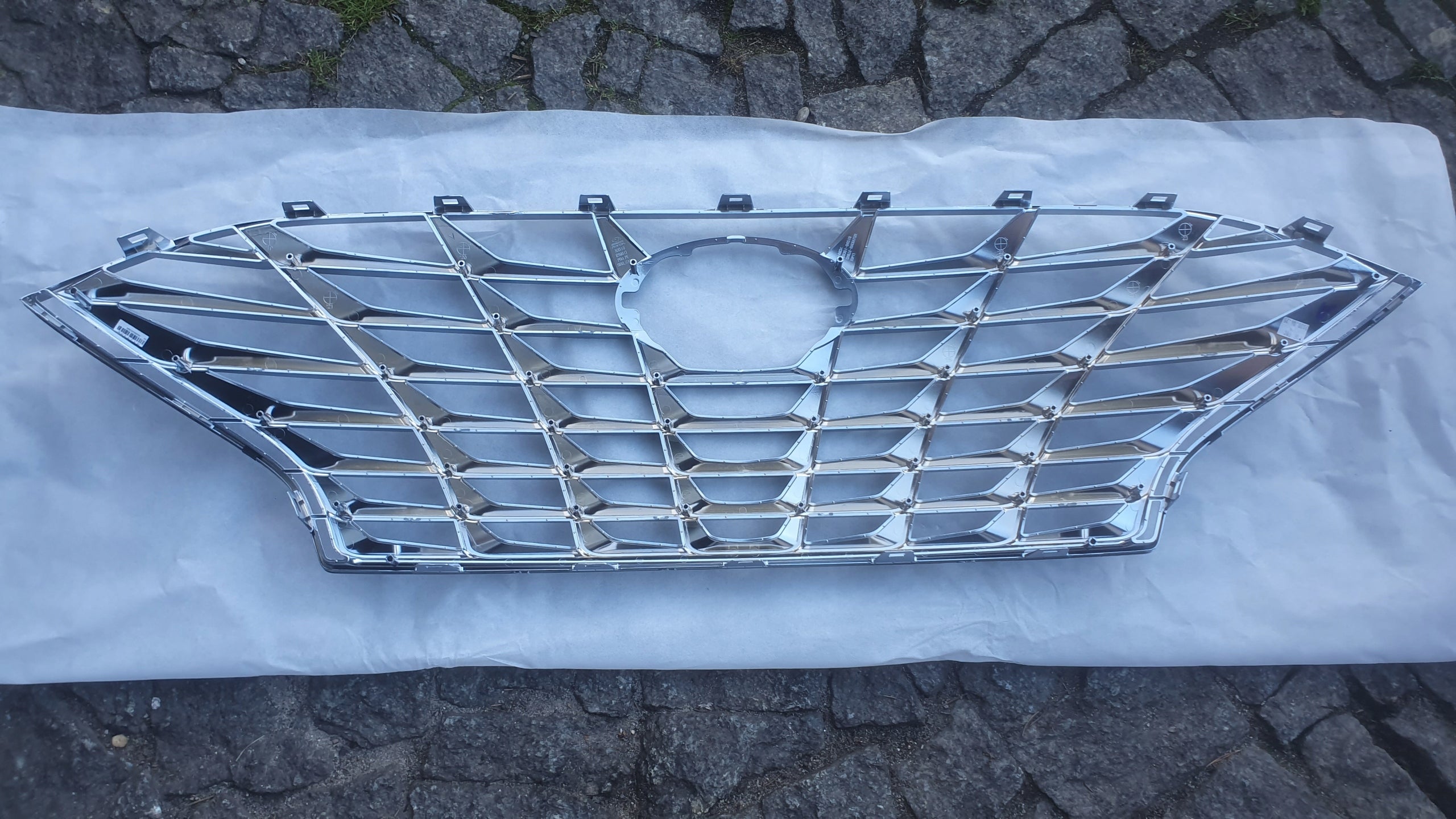 Kühlergrill Hyundai I30 III 6 5 I I30 FRONTGRILL 86351G4510 Kühlergitter