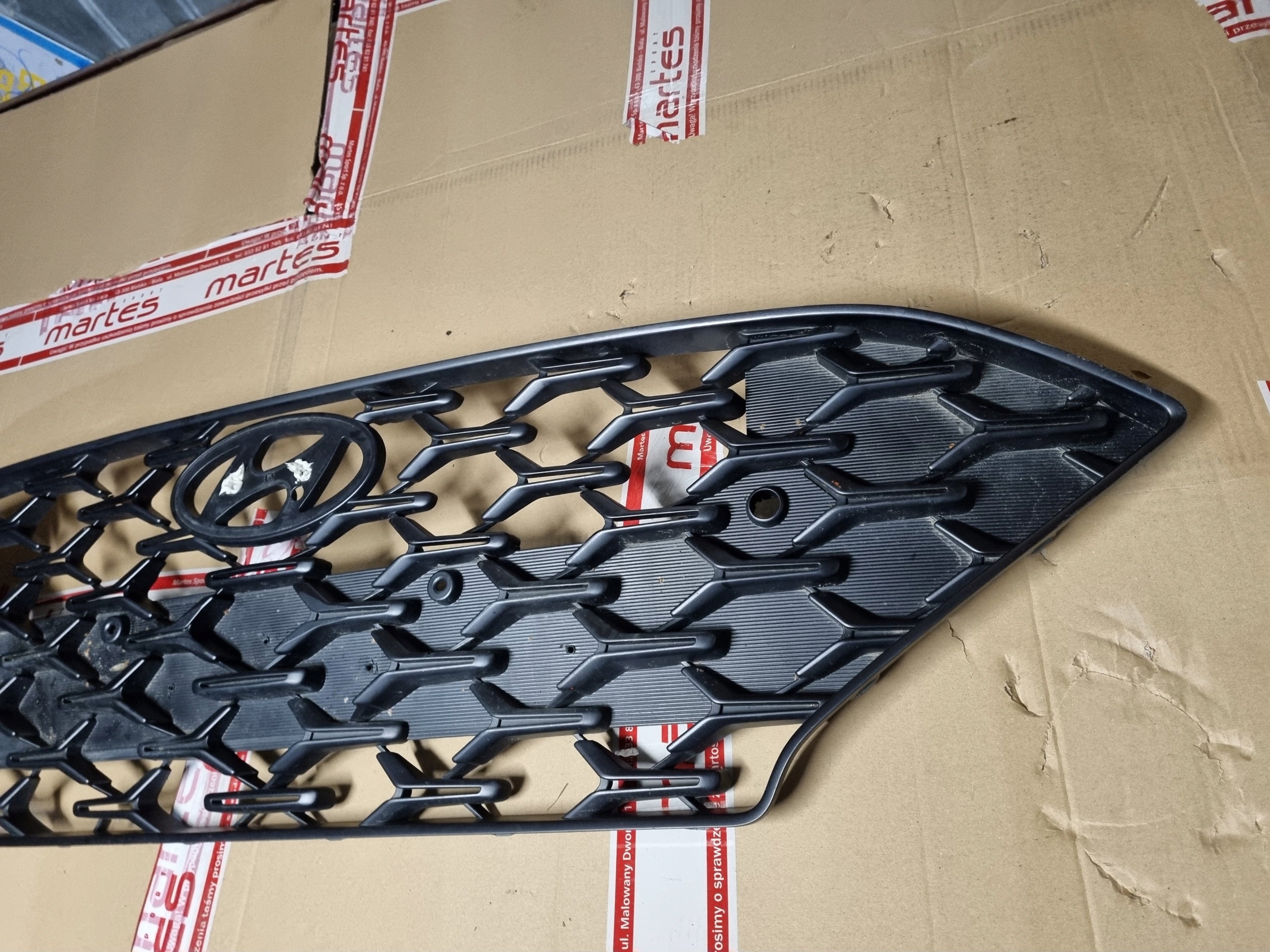 Kühlergrill Hyundai I30 III 6 5 I I30 FRONTGRILL 86351S0500 Kühlergitter